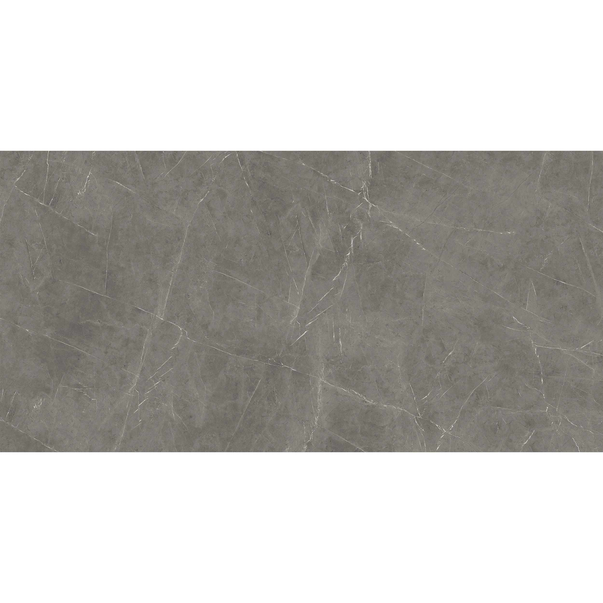 Plancha Ultracompacto Grey Stone Mate No Rectificado 162x324 cm