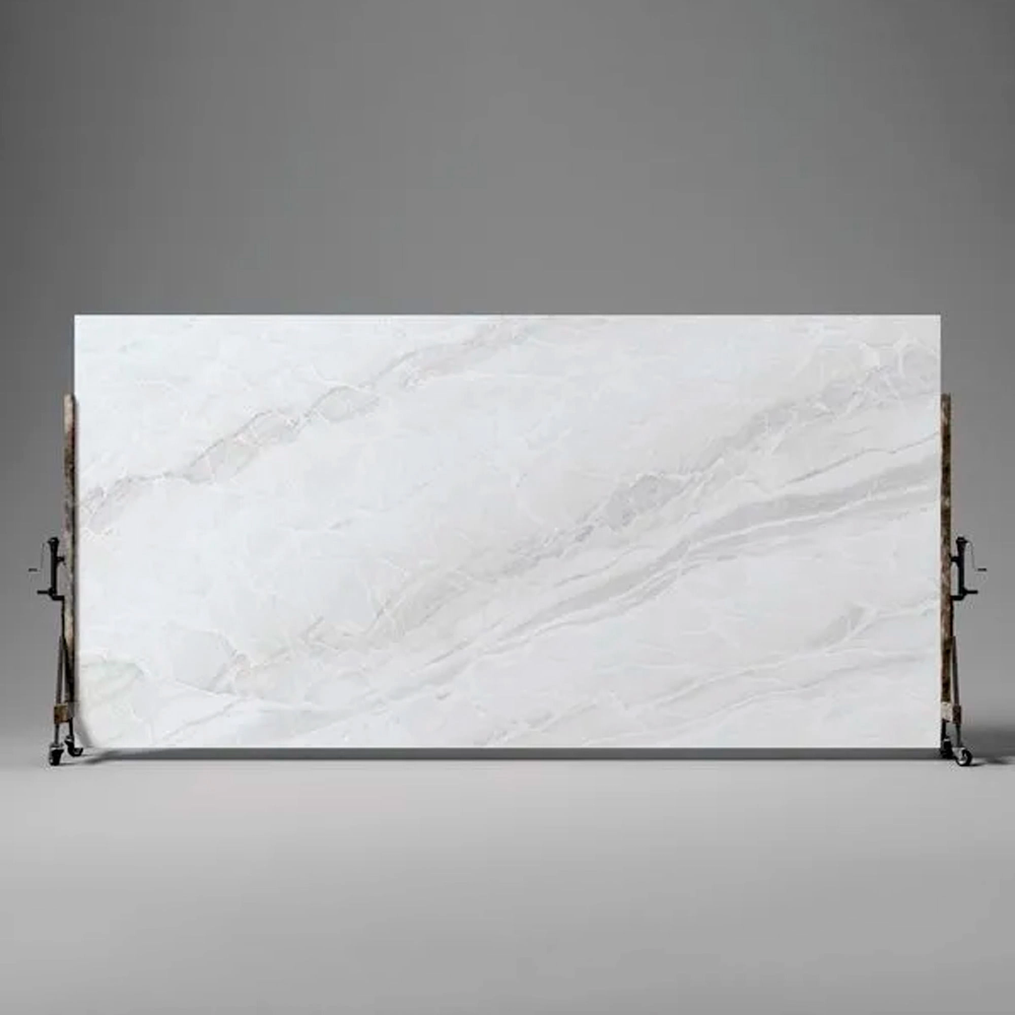 Plancha Ultracompacto White Paradise Pulido 162x324 cm