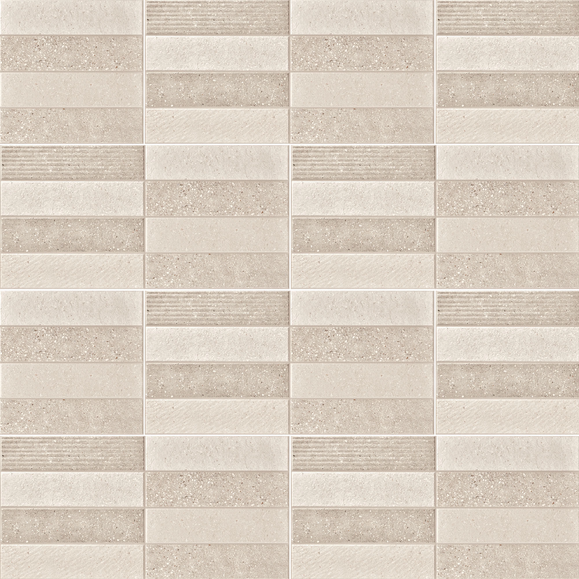 Cerámica Muro Asphalt Grit Gris Claro Mate 30x60 cm