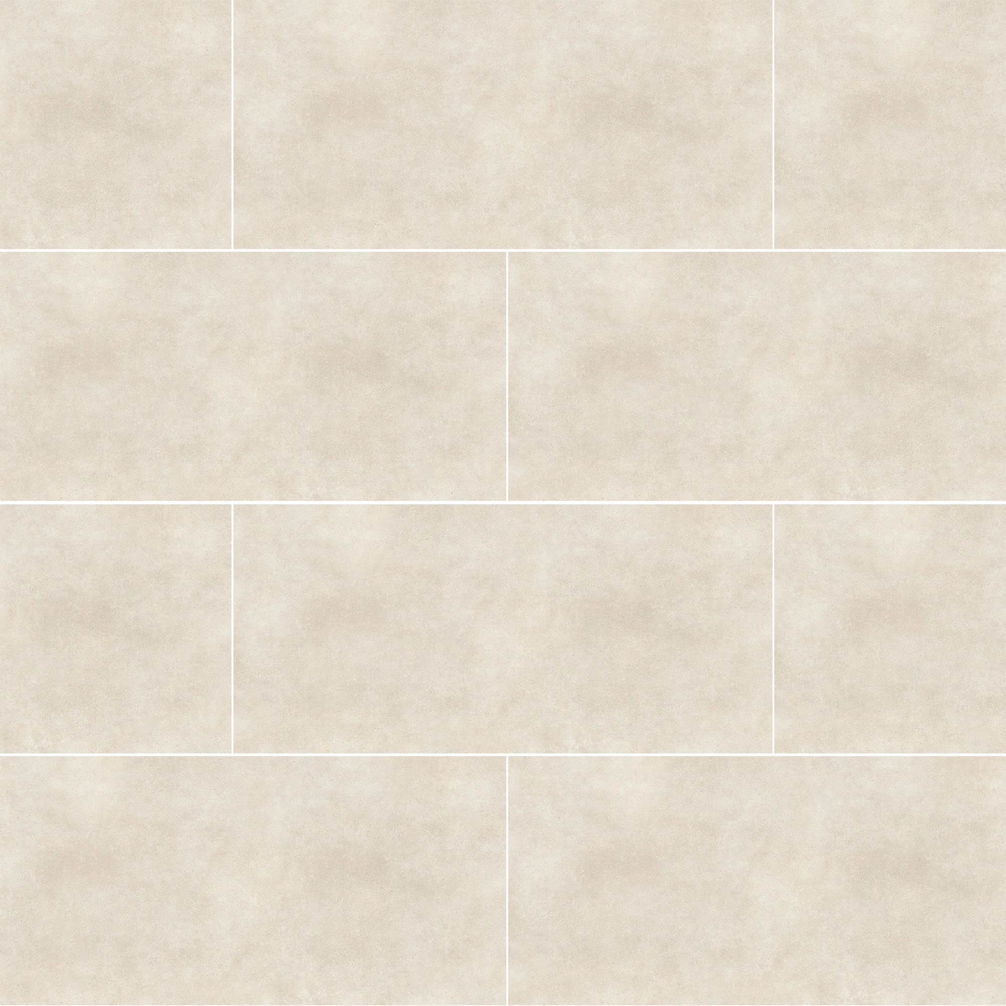 Porcelanato Asphalt Off White Mate Antideslizante 60x120 cm