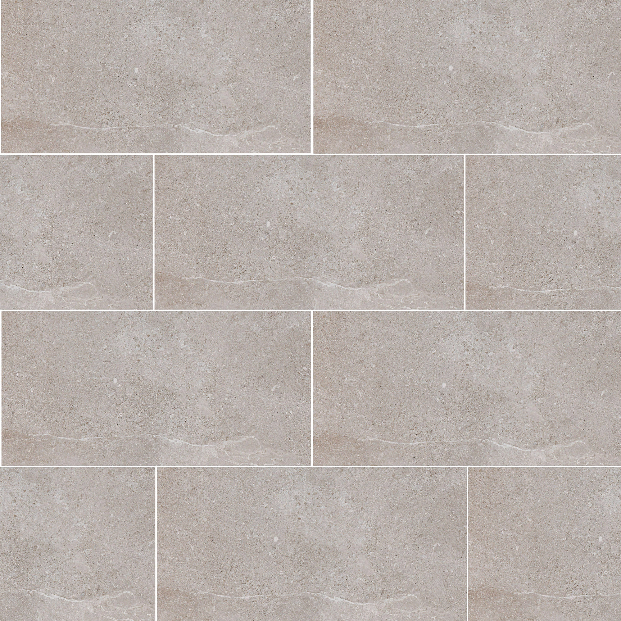 Porcelanato Erding Ash Gris Mate 60x120 cm