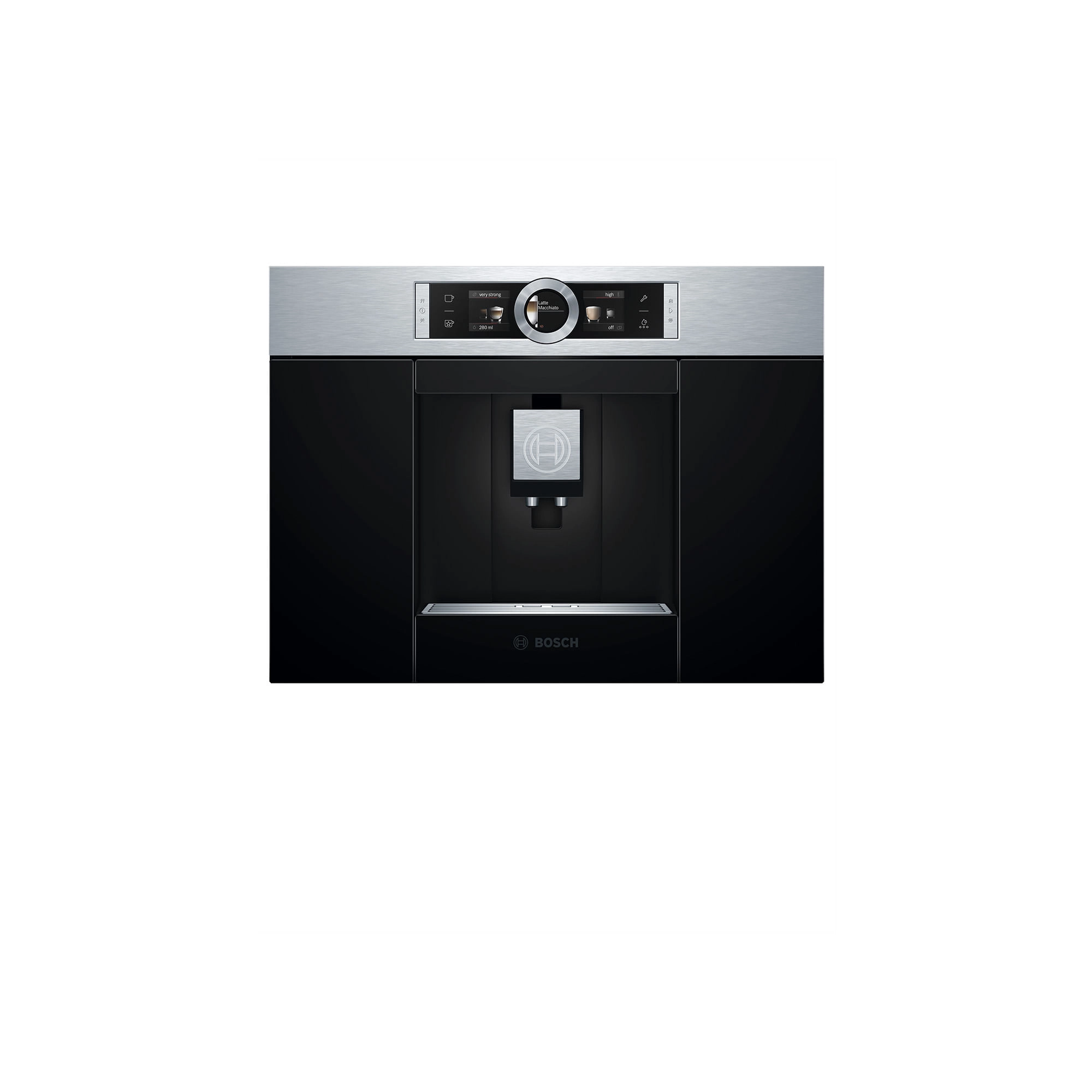 Cafetera Espresso Gourmet Negra CTL636ES1