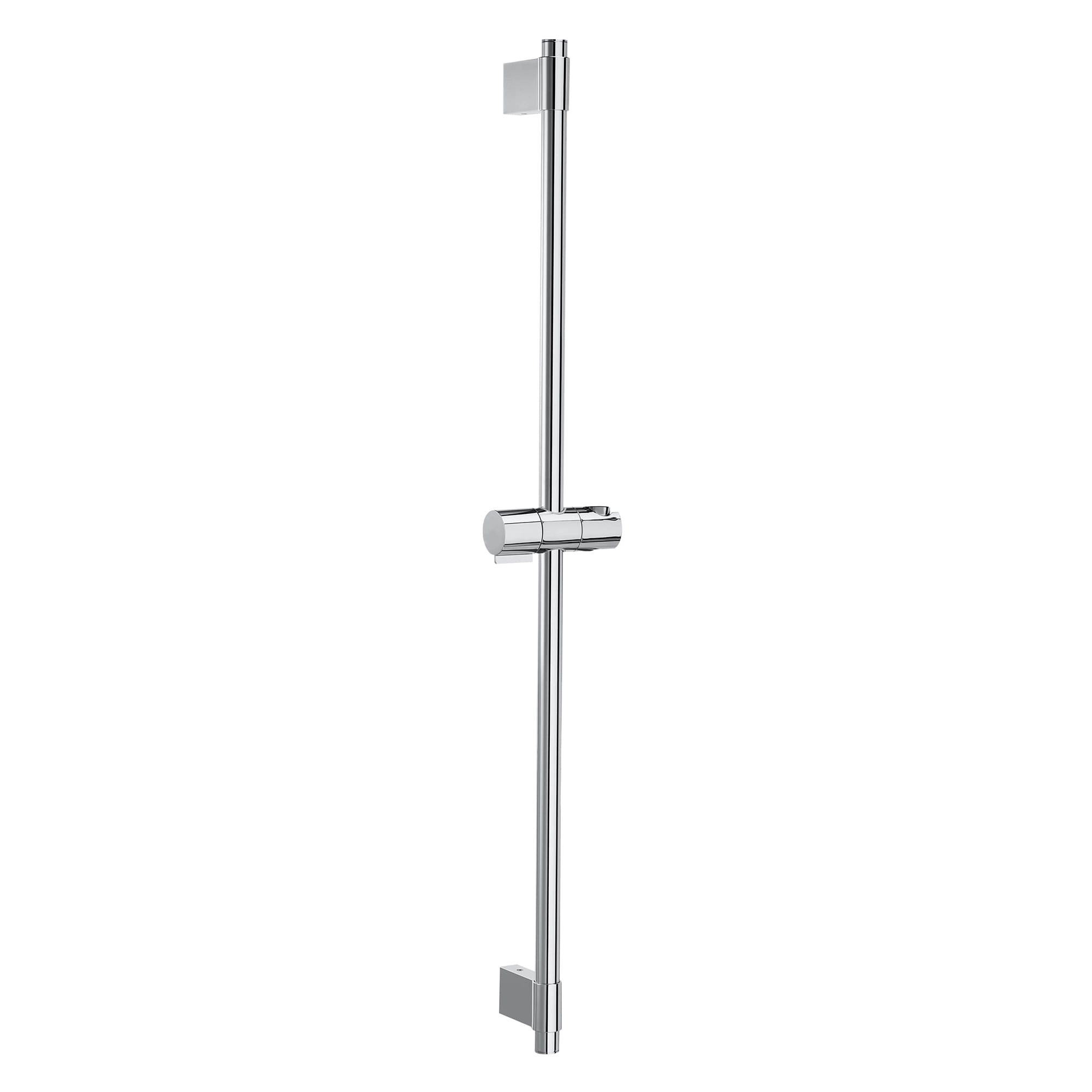 Barra de Ducha Sensum con Soporte para Ducha Fono Cromada 800 mm Alto
