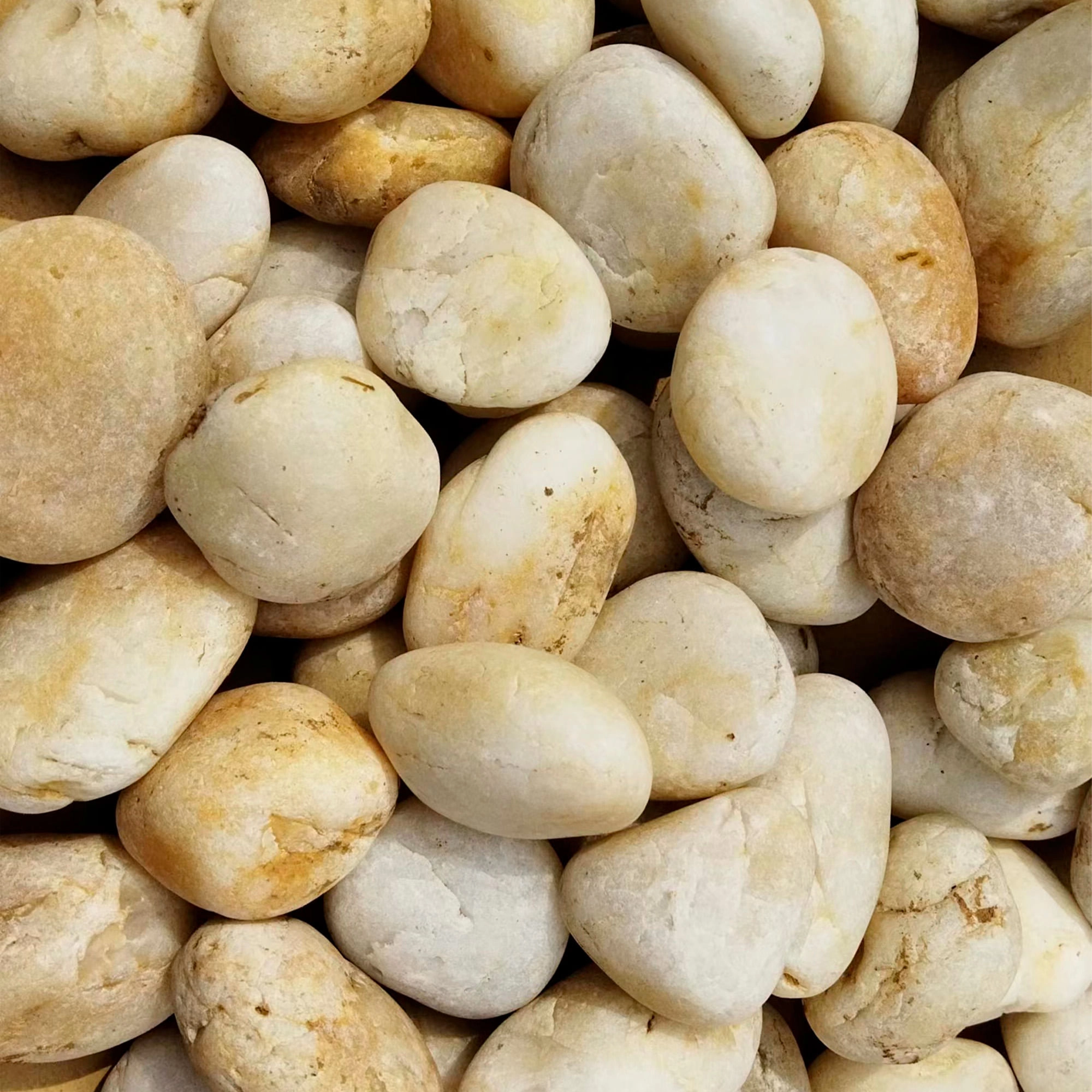 Piedra Riverstone Beige 2-4 cm