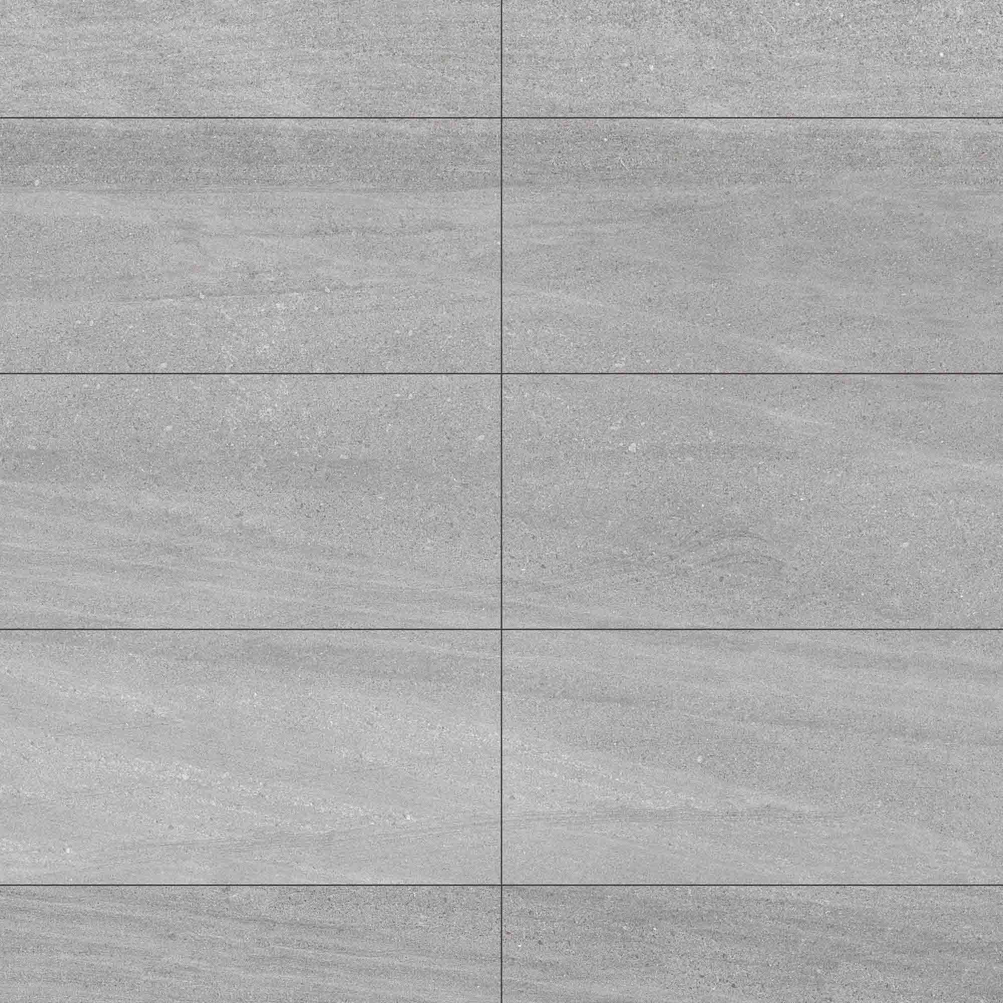 Gres Porcelanico Amalfi Grey Mate 30x60 cm