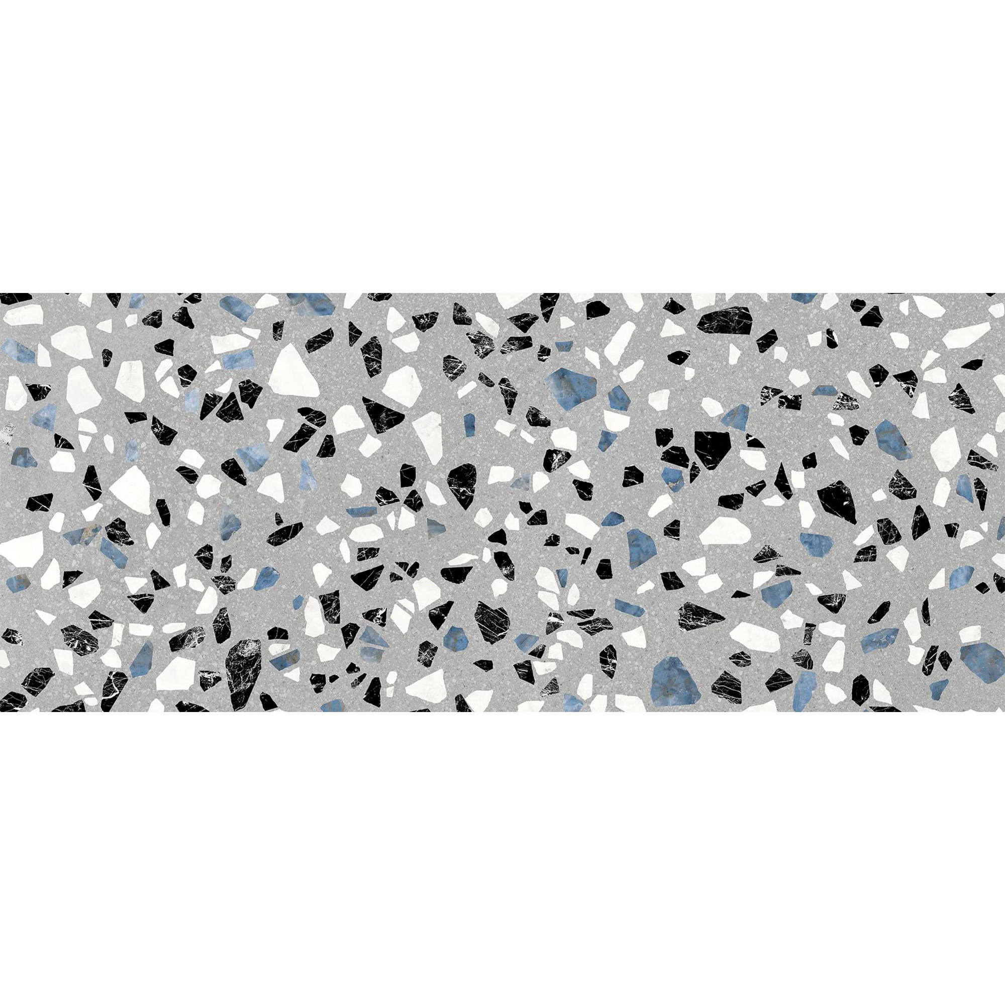 Porcelanato Medley Classic Grey Mate Antideslizante 60x120 cm