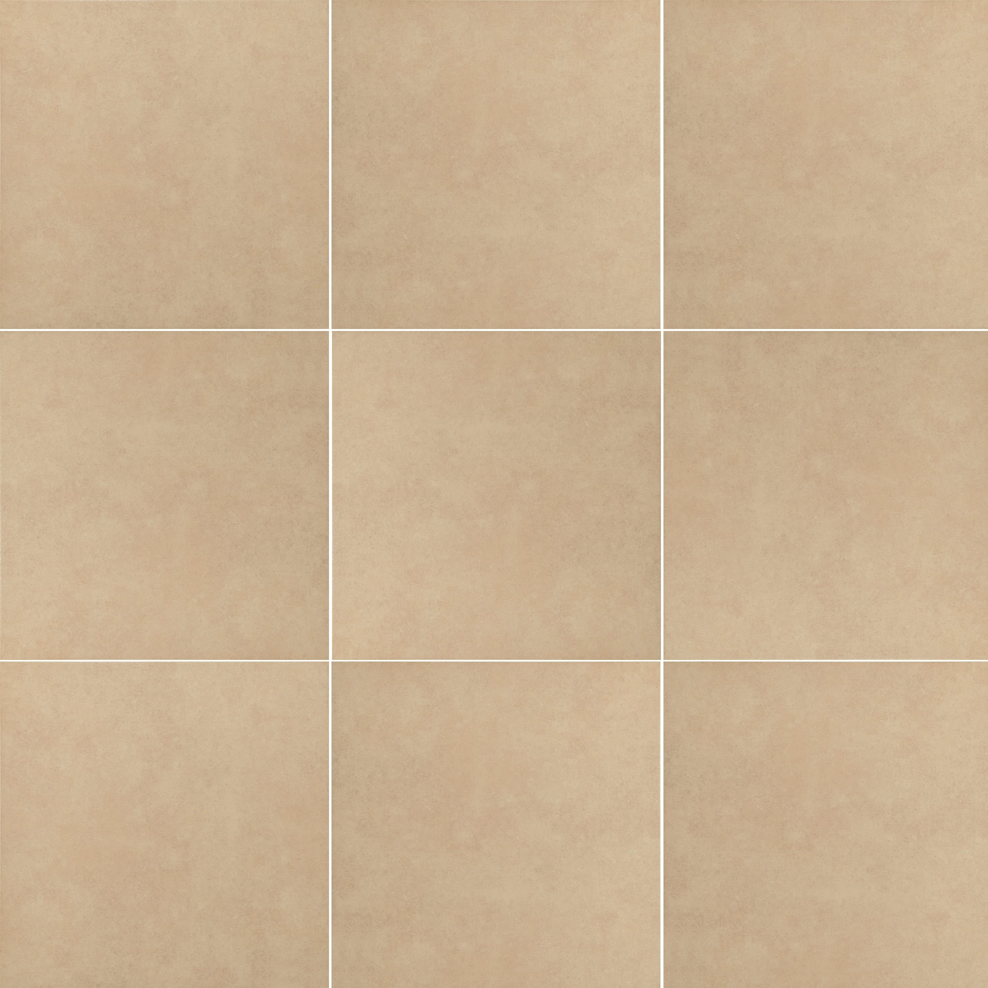 Cerámica Abeto Beige Mate No Rectificado T4 45x45 cm