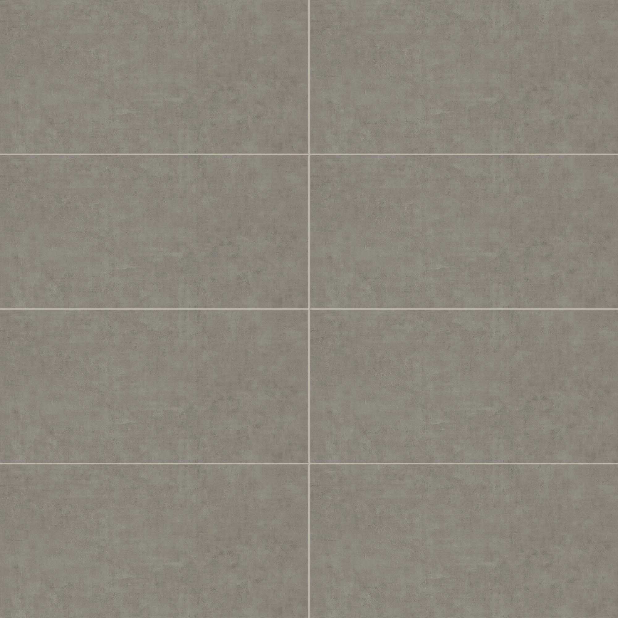 Porcelanato Chic Cement Grey Mate 30x60 cm