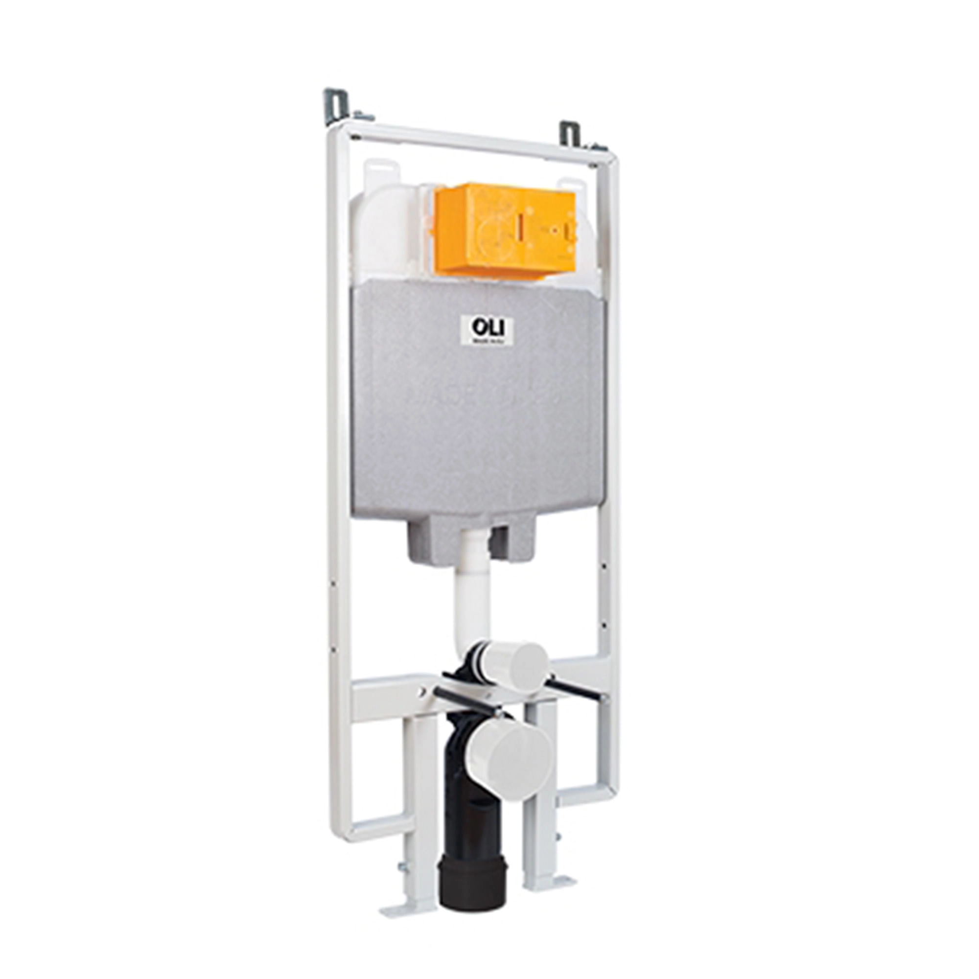 Cisterna Empotrada para WC Ajustable 0-150mm Espesor mínimo 90 mm