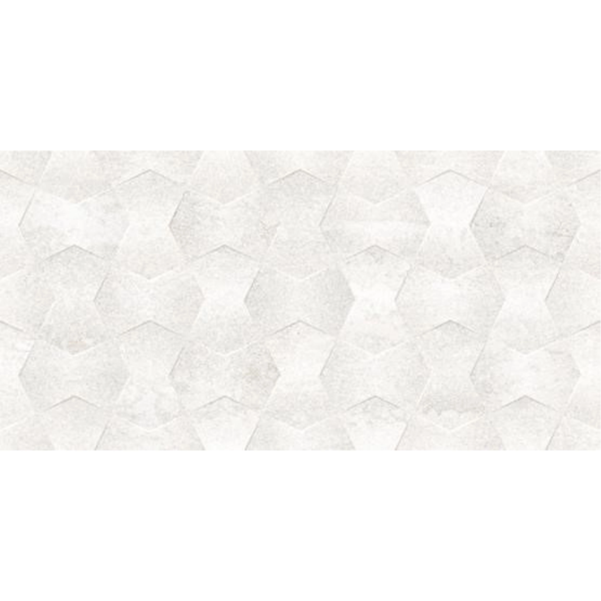 Porcelanato Moon Kore Deco Marfil Antideslizante 45x90 cm