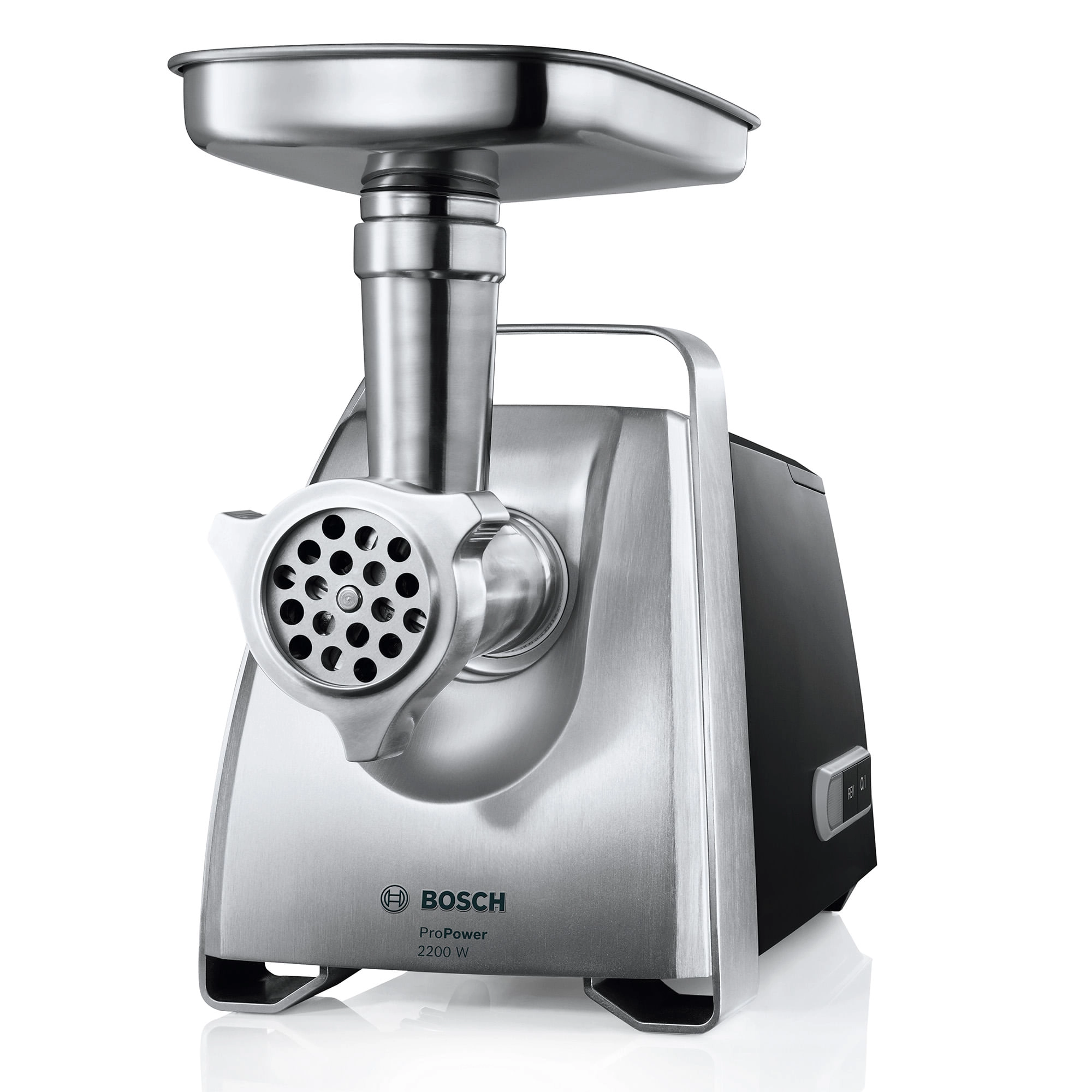 Picadora de Carne 4 en 1 Inox 800W