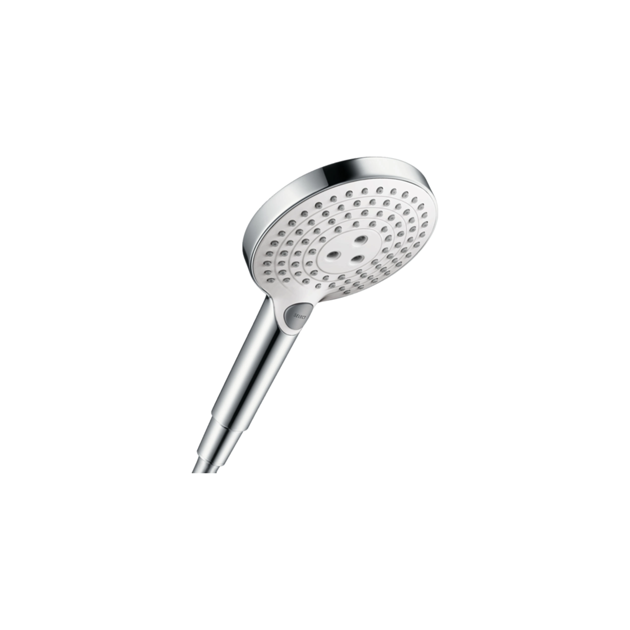 Ducha Fono Raindance Select S 12 cm 3 Jet 26530400 Blanco Cromo