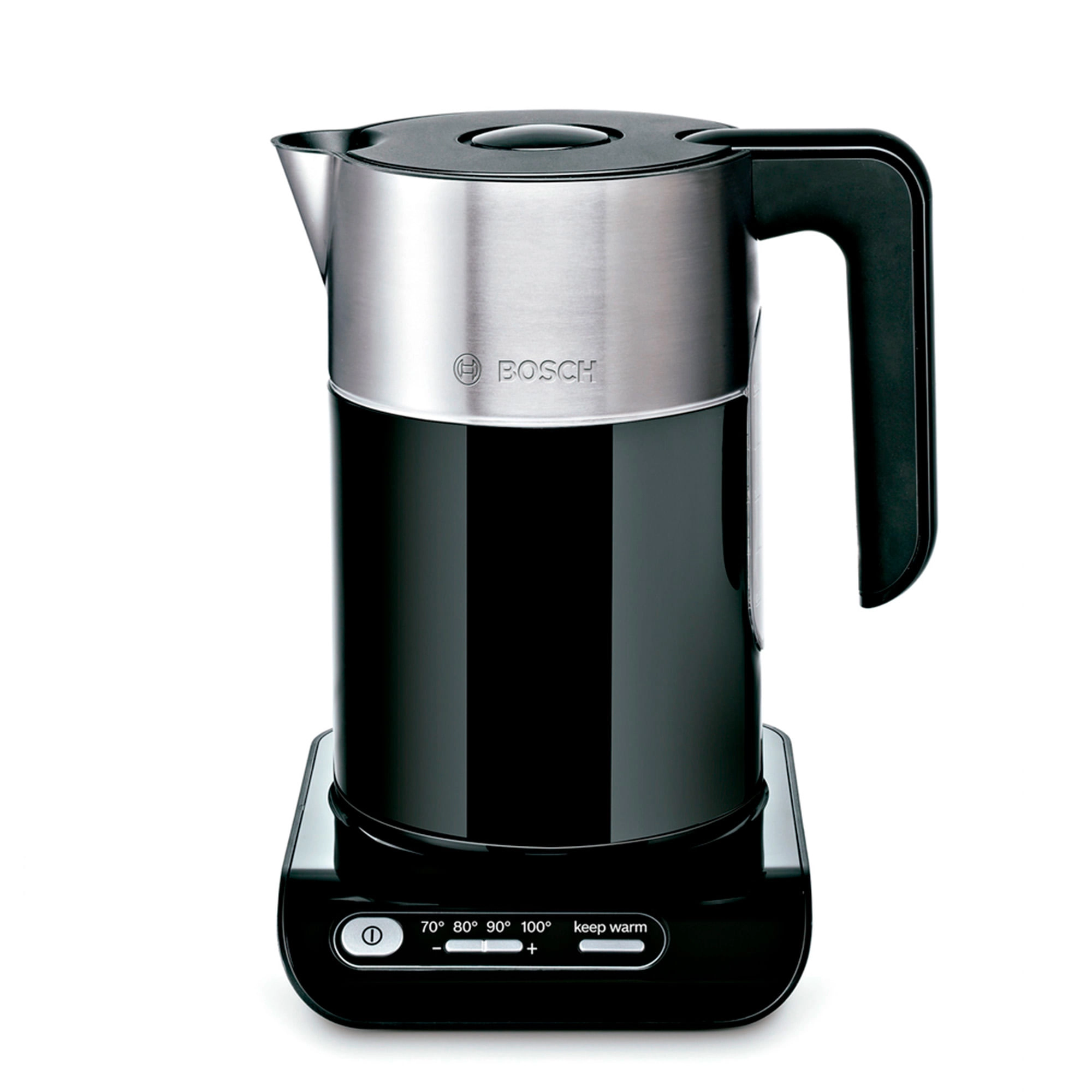 Hervidor de agua Styline negro 1.5 Lts 2400W