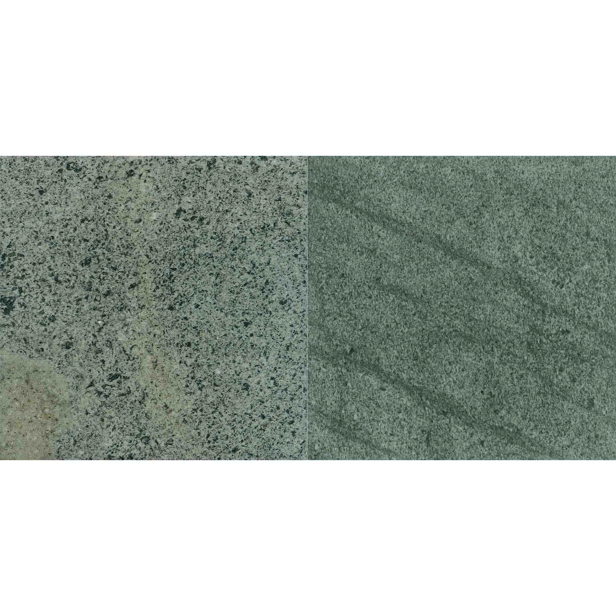 Porcelanato Quarz Emerald Verde Mate 10x20 cm