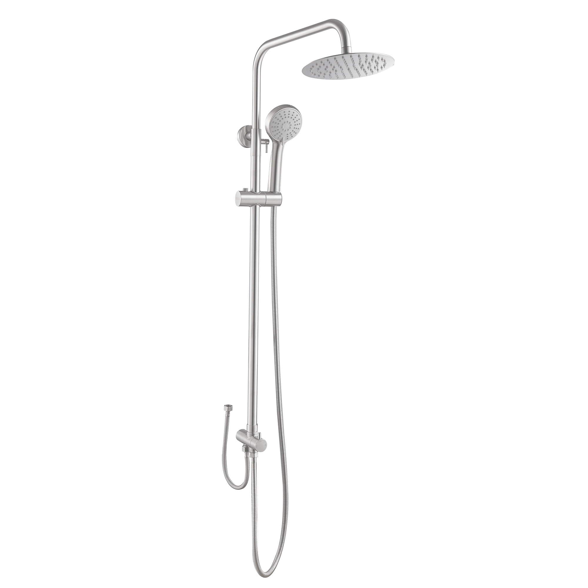Columna Ducha Home-A Brushed para Mezclador