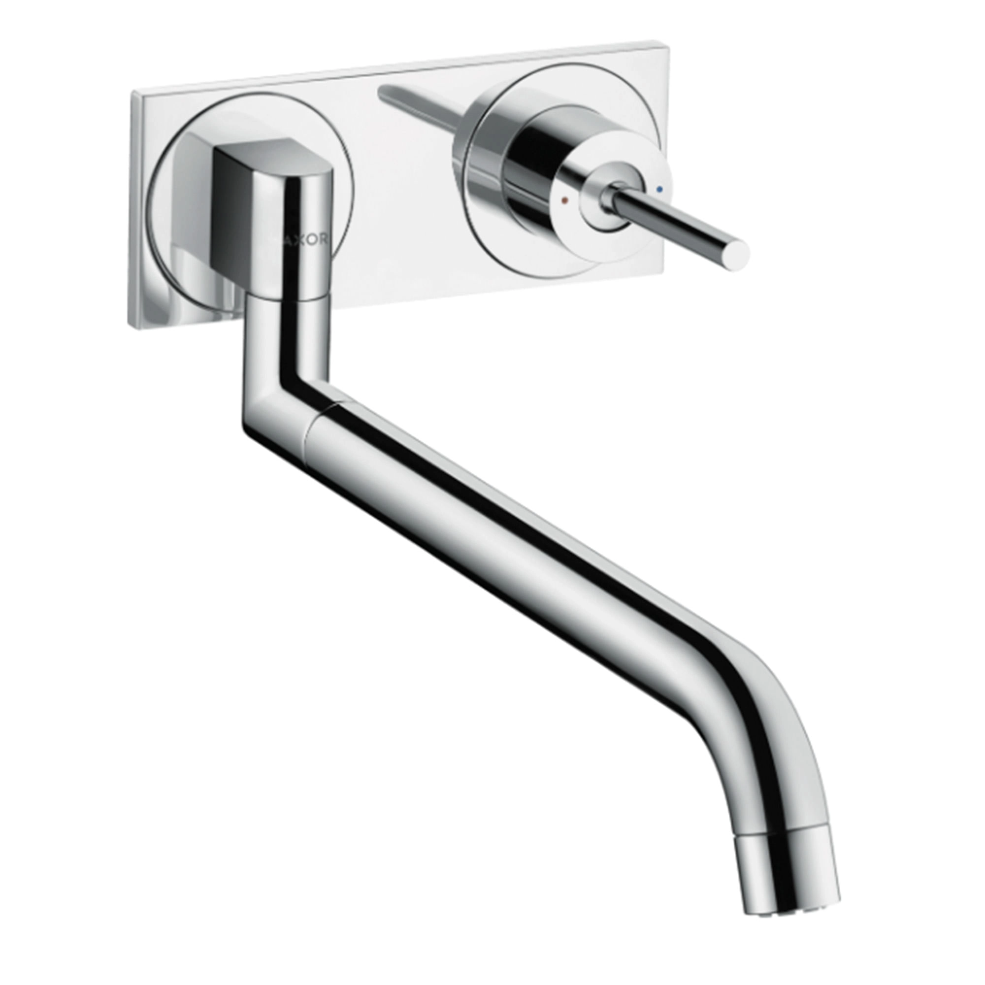 Grifería Cocina One Empotrado 1 Jet 38815000 Cromo