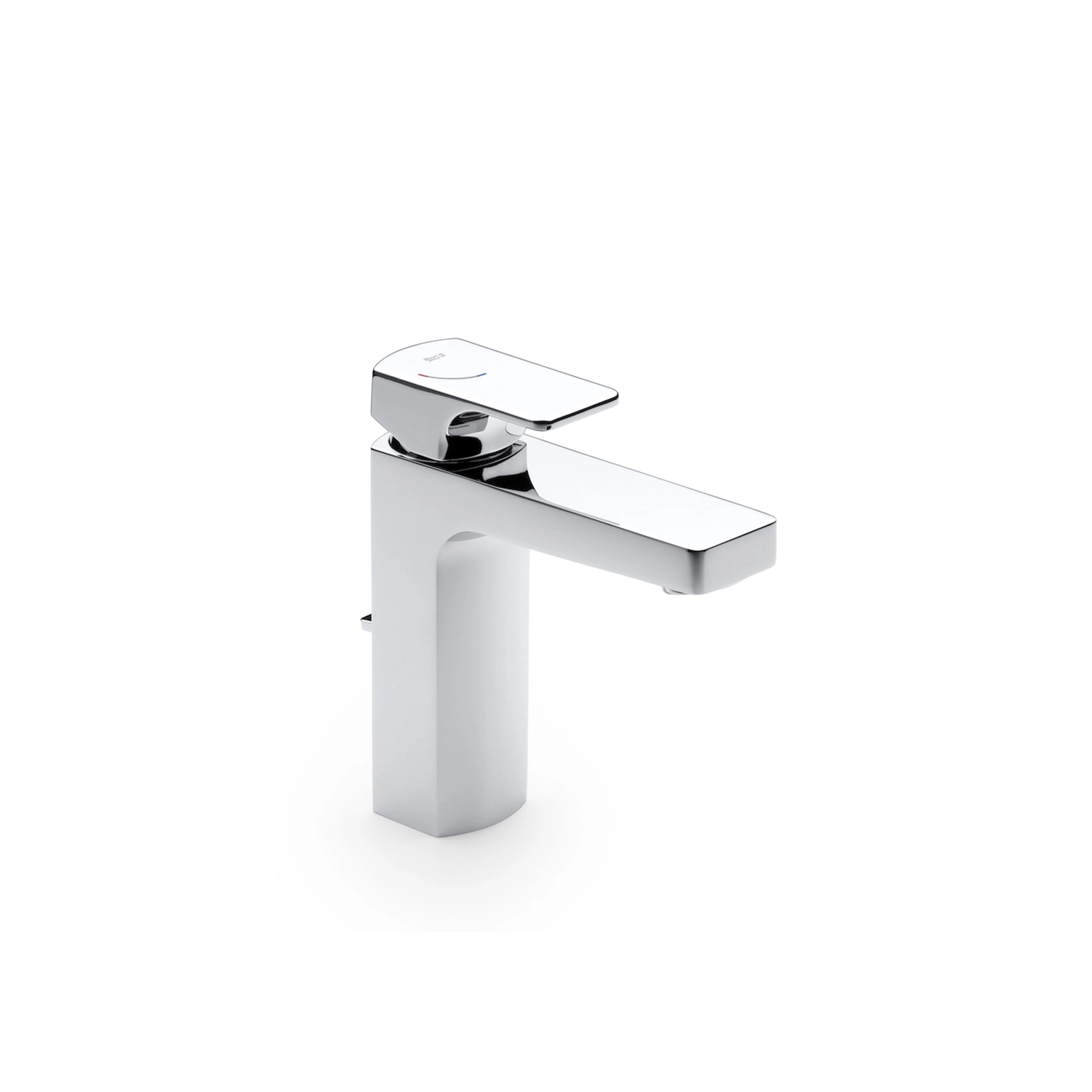 Grifería Lavamanos L90 12 cm Coldstart C/Desagüe Automático A5a3e01c00 Cromo