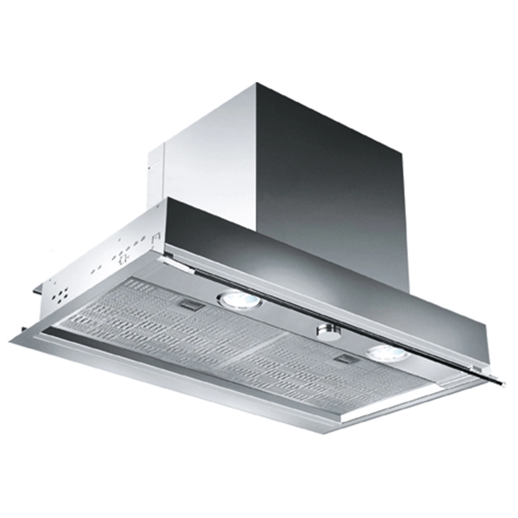 Campana Integrada a Mueble Maris Fst Plus 608 Inox