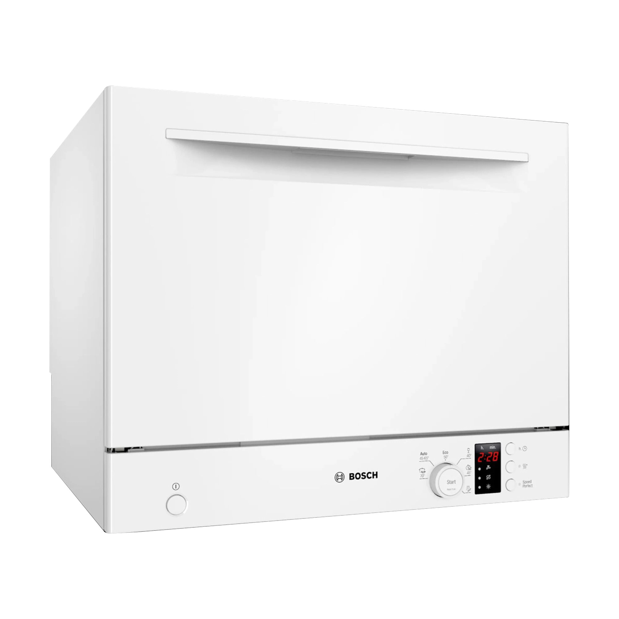 Lavavajilla White 6 Cubiertos SKS2ITW00E