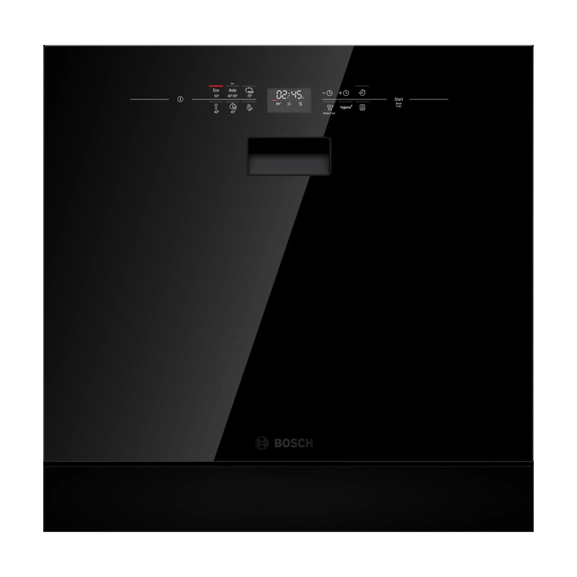 Lavavajilla Black 8 Cubiertos SCX6ITB00E