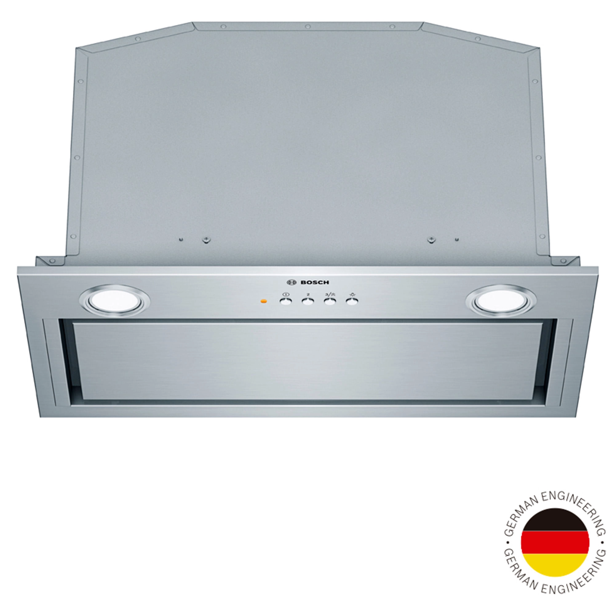 Campana Grupo Filtrante Fija 52CM DHL585B