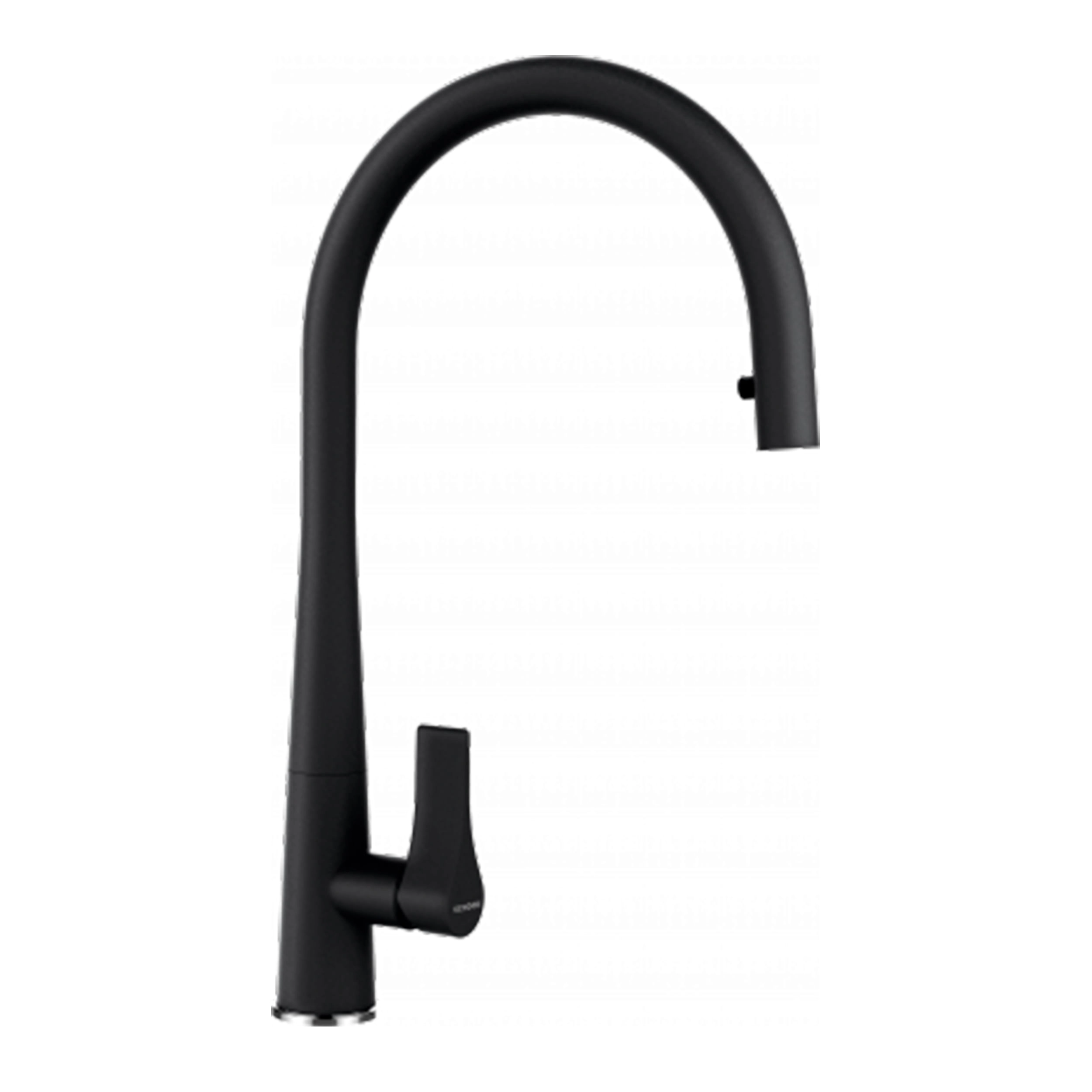 Griferia de Cocina Schock Gota Black