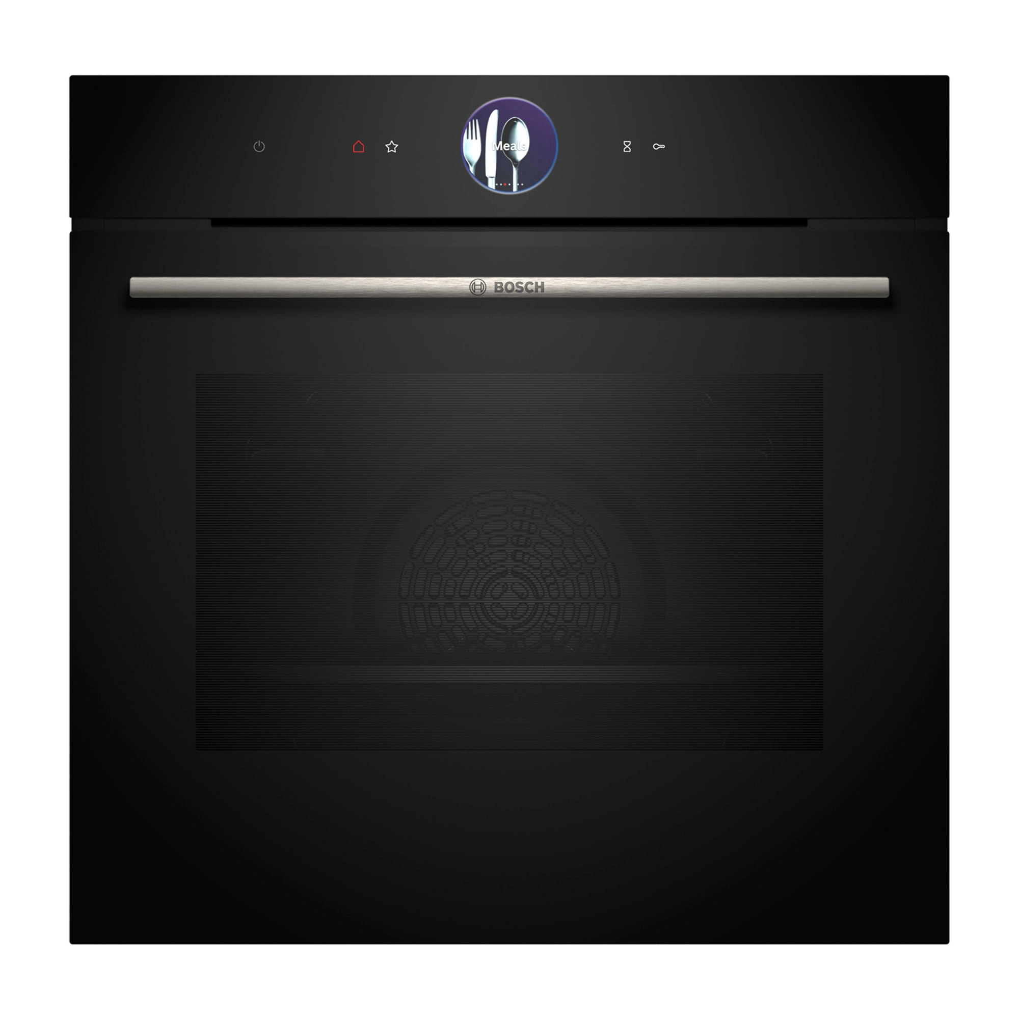 Horno 71L 60CM Black HSG7361B1 (Home Connect)