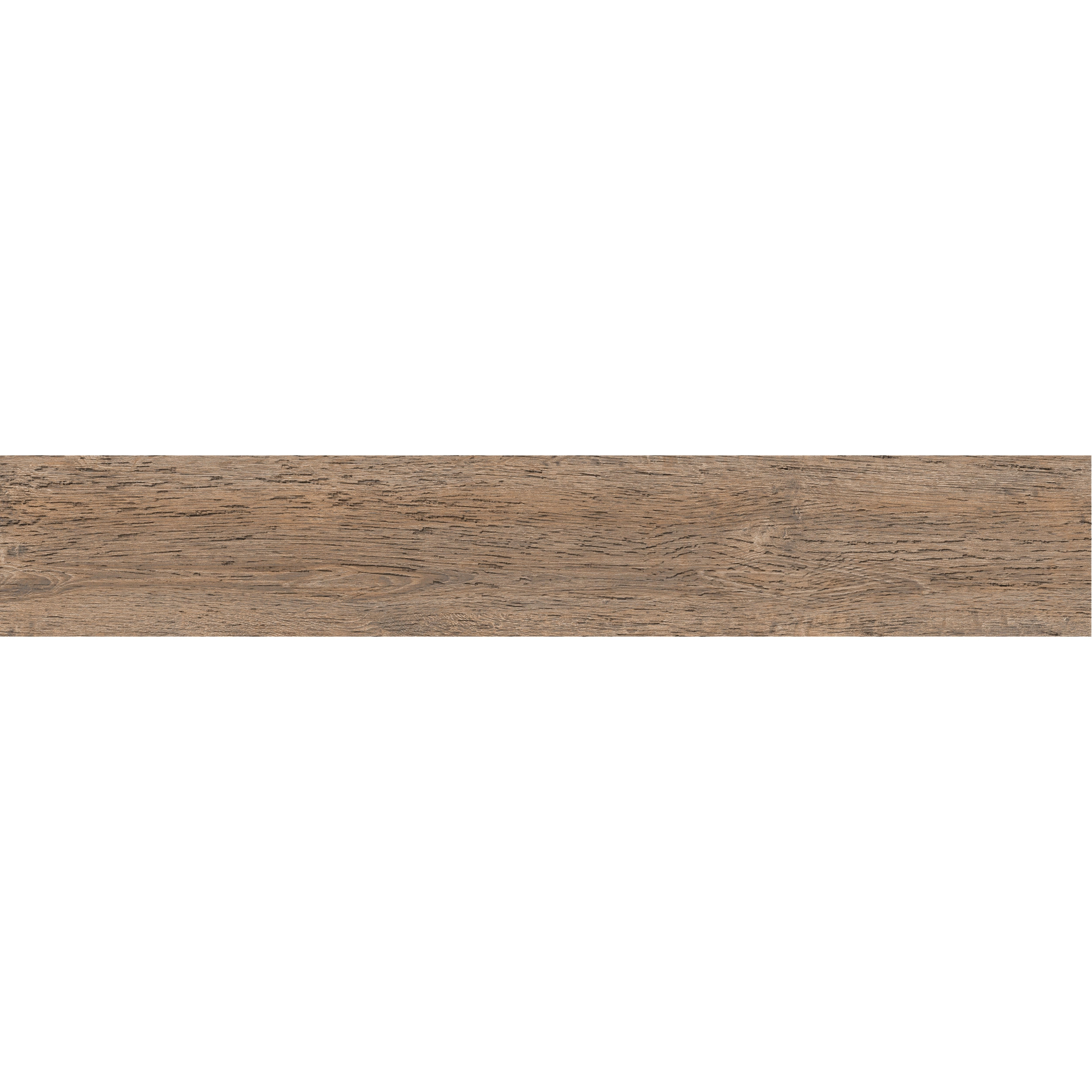 Porcelanato Royalwood Out Walnut Mate 20x120 cm