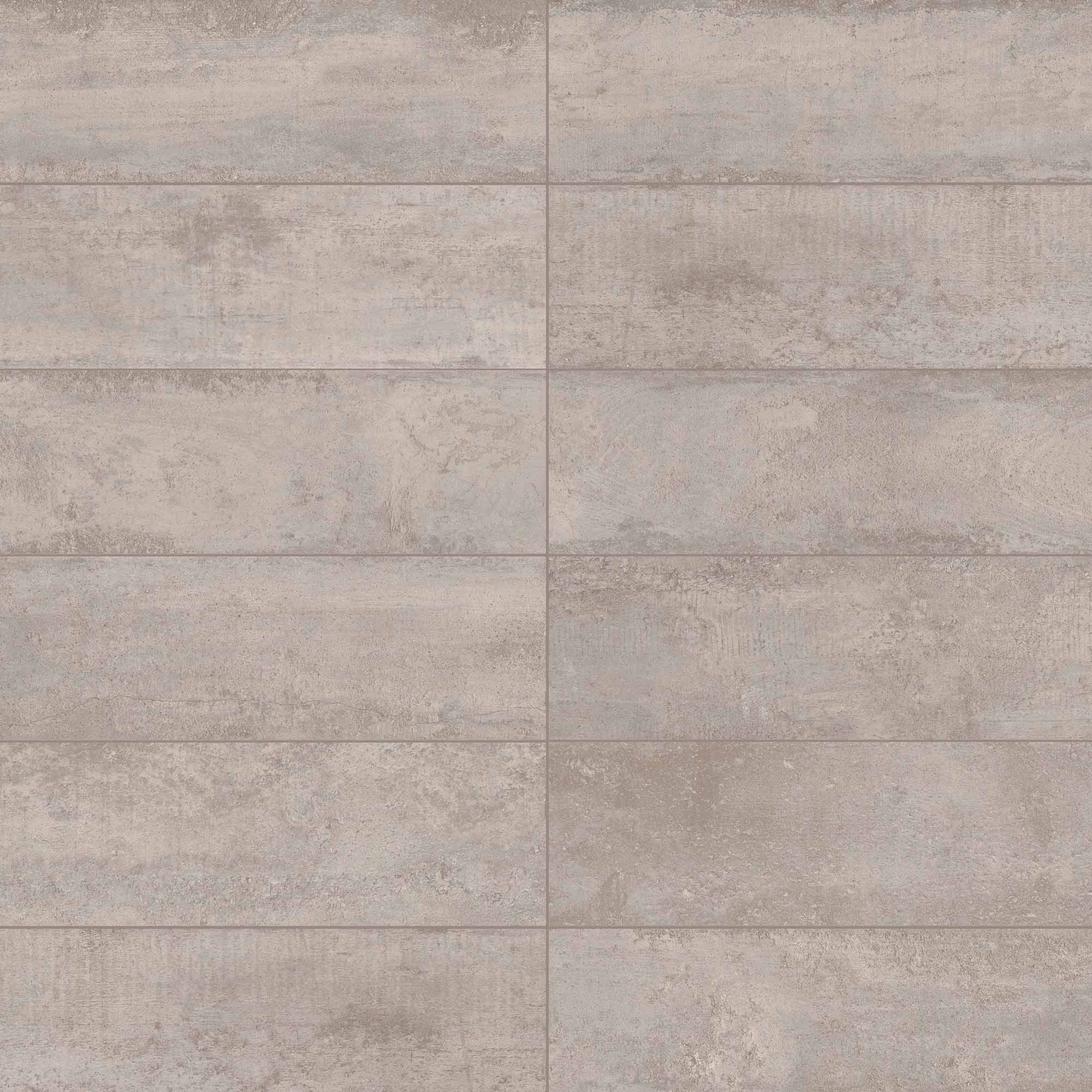 Porcelanato Sintese Grafite St Mate 20x120 cm