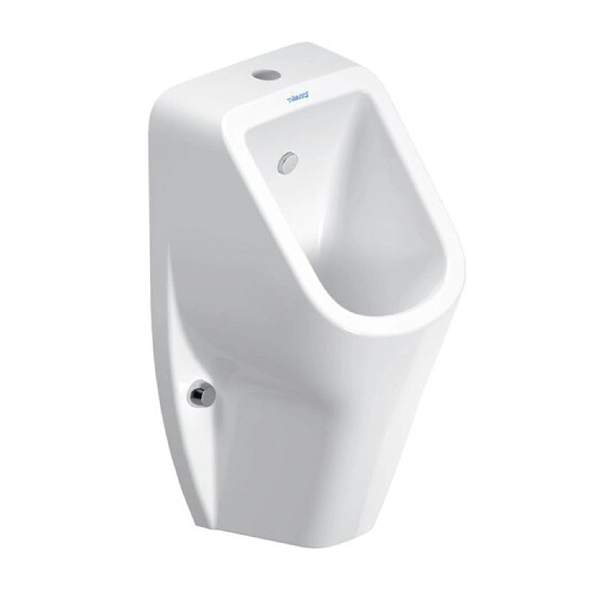 Urinario Duravit N°1 Con Entrada Superior Blanco