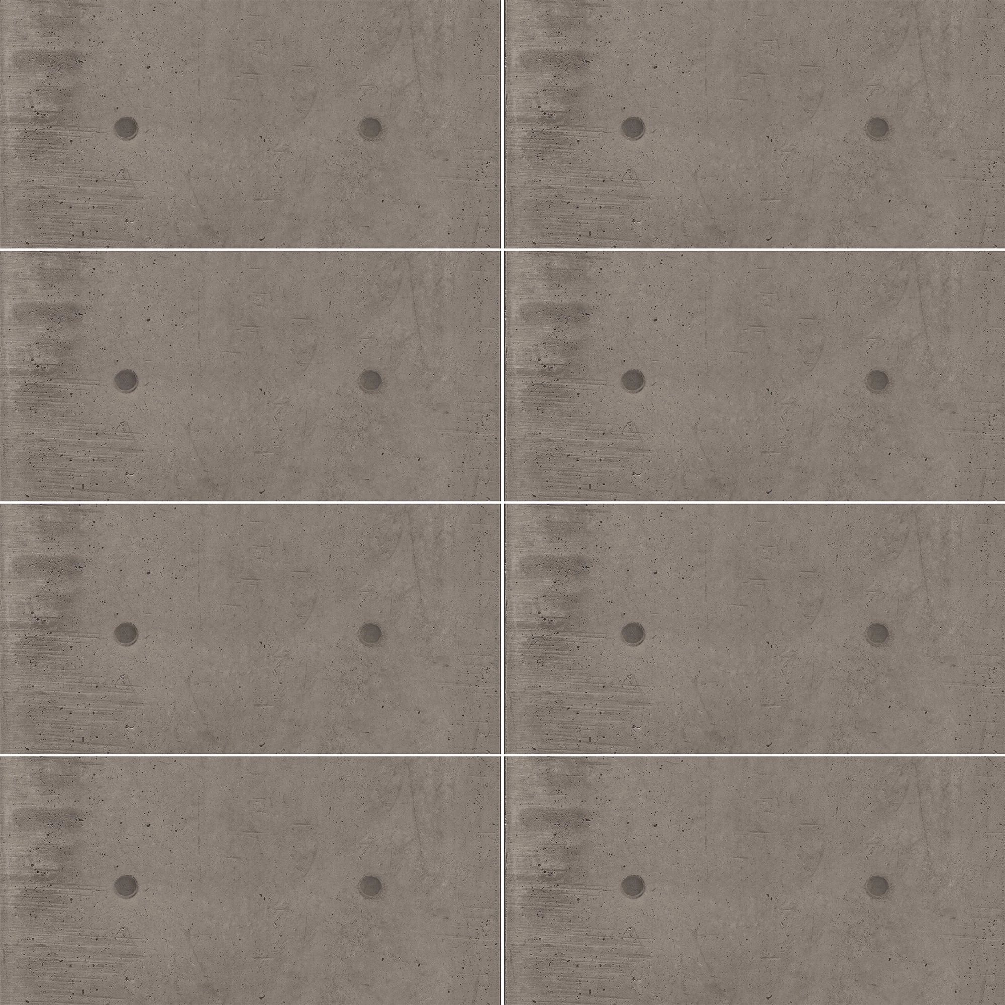 Porcelanato Dot Deco Gris Oscuro Mate 60x120 cm
