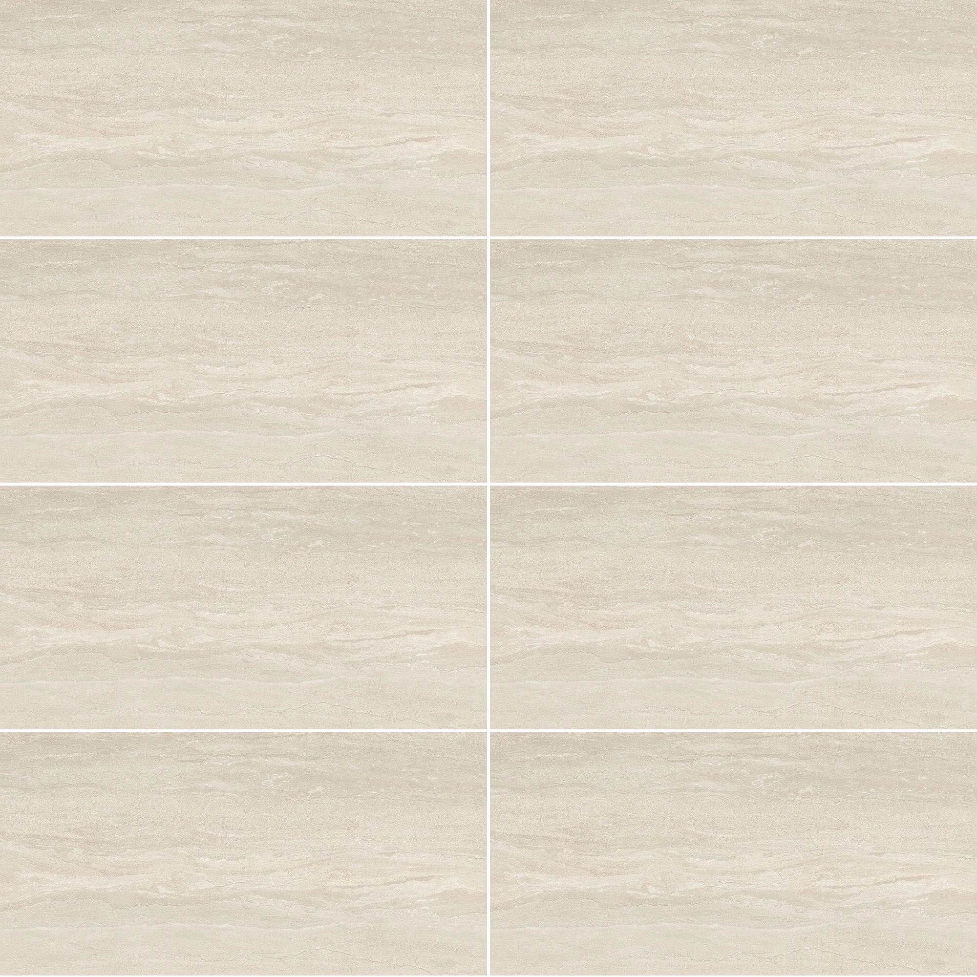 Porcelanato Versatile Vein Bianco Mate Antideslizante 60x120 cm