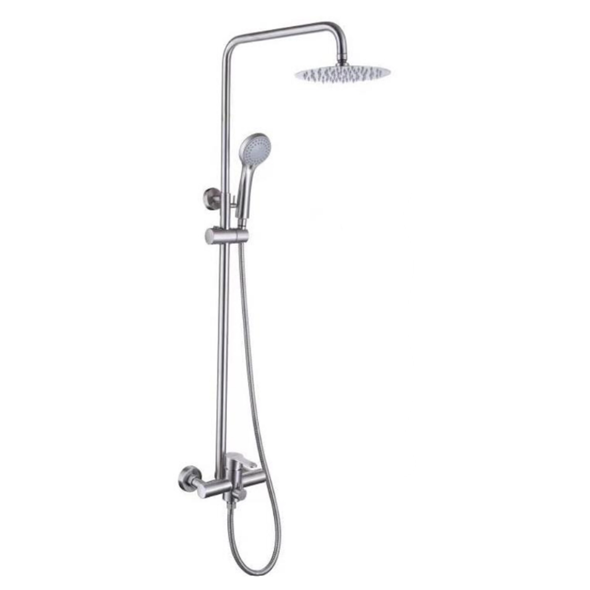 Columna Ducha Home N Brushed