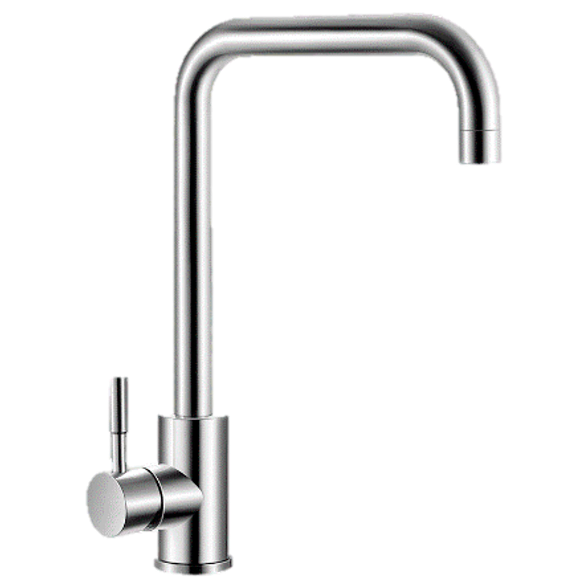 Grifería Cocina Noa 1 Jet Brushed