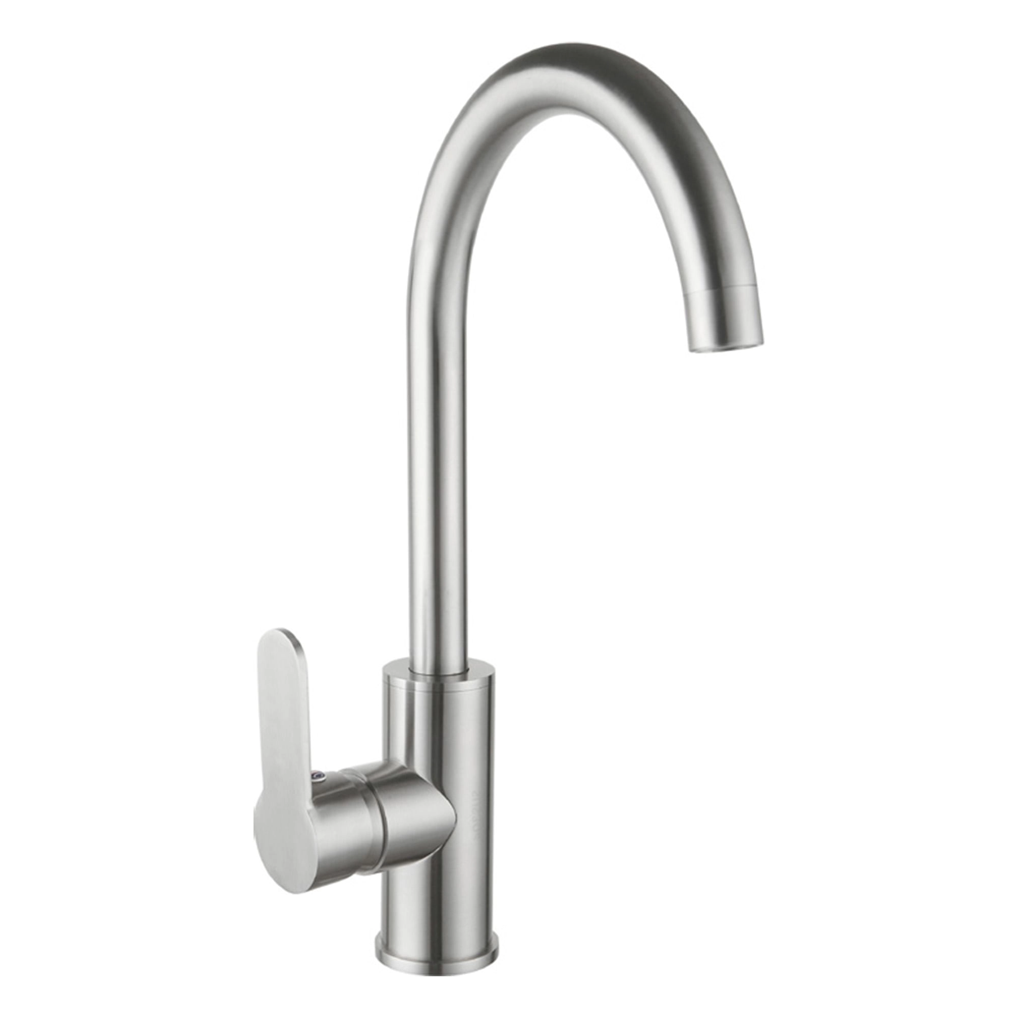 Grifería Cocina Home 1 Jet Brushed