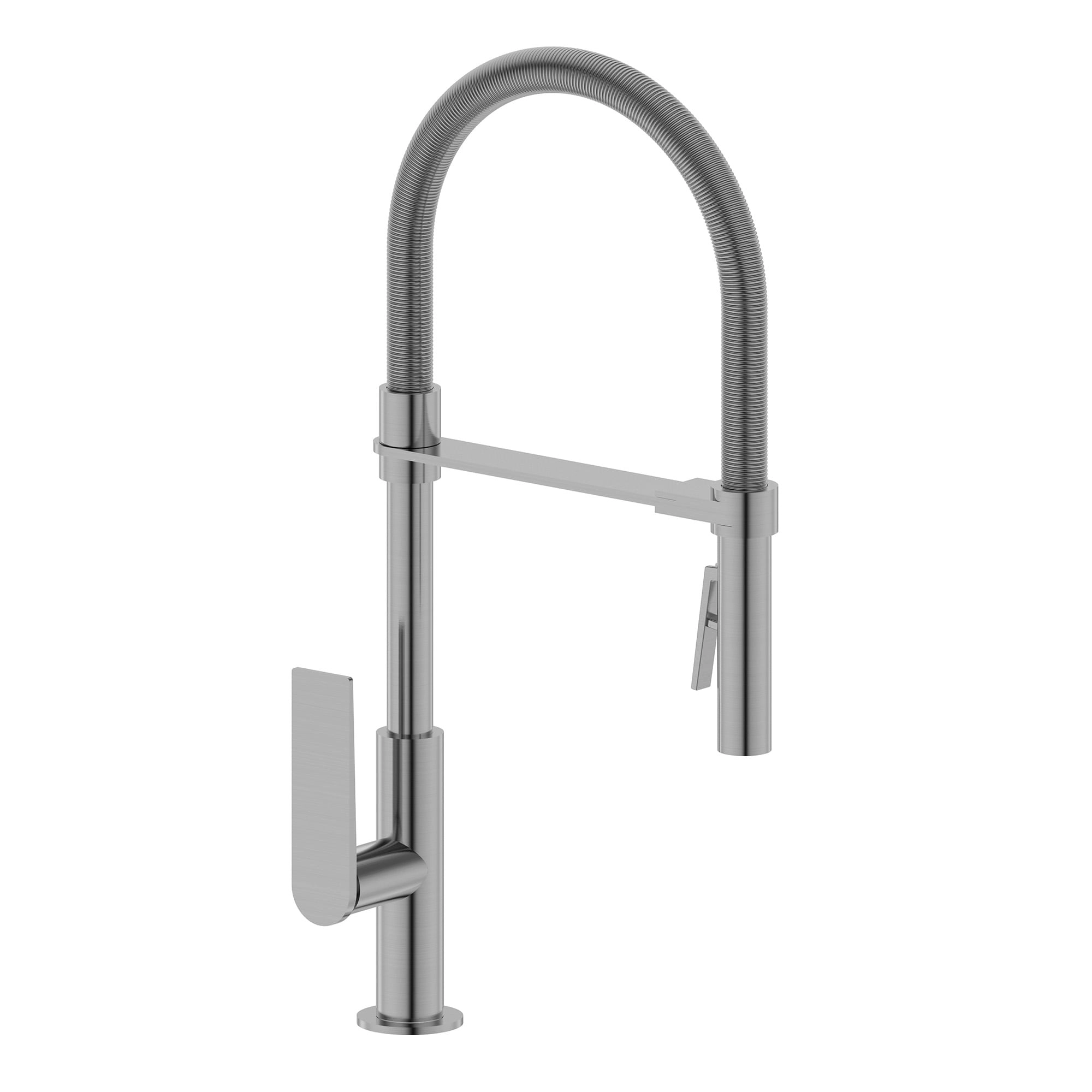 Grifería Cocina Century 1 Jet Brushed Nickel