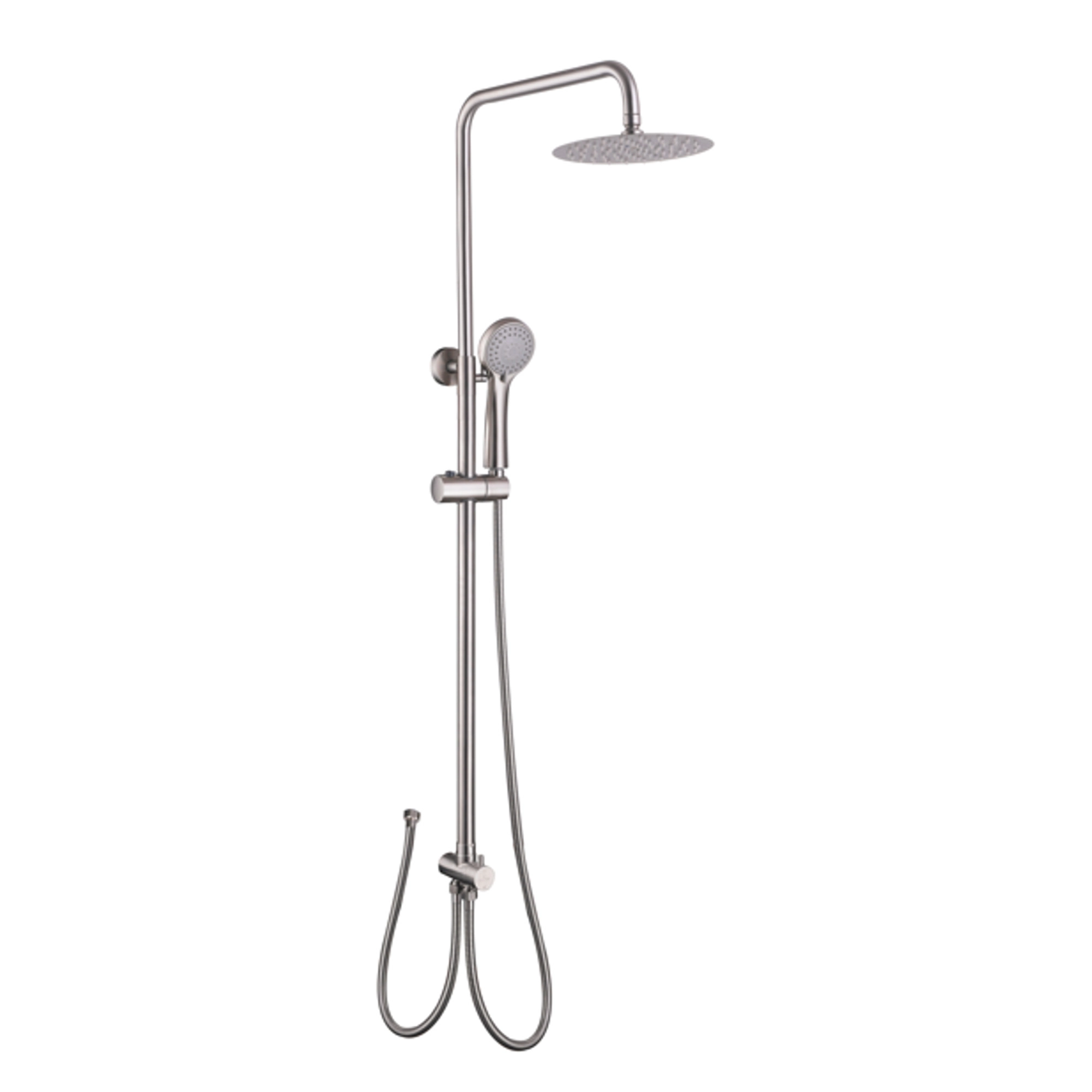 Columna Ducha Home-N Brushed para Mezclador