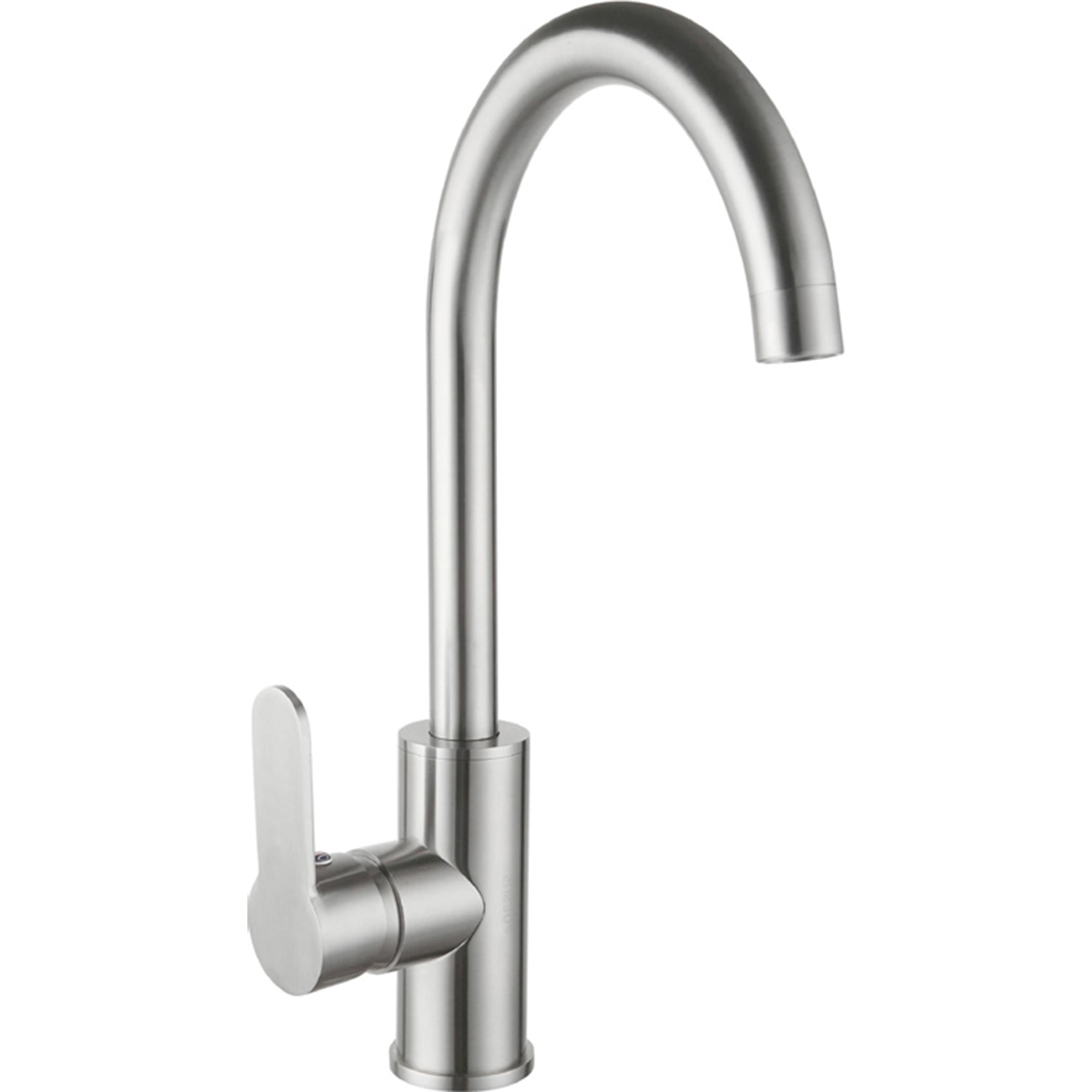 Grifería Cocina Home-N 1 Jet Brushed