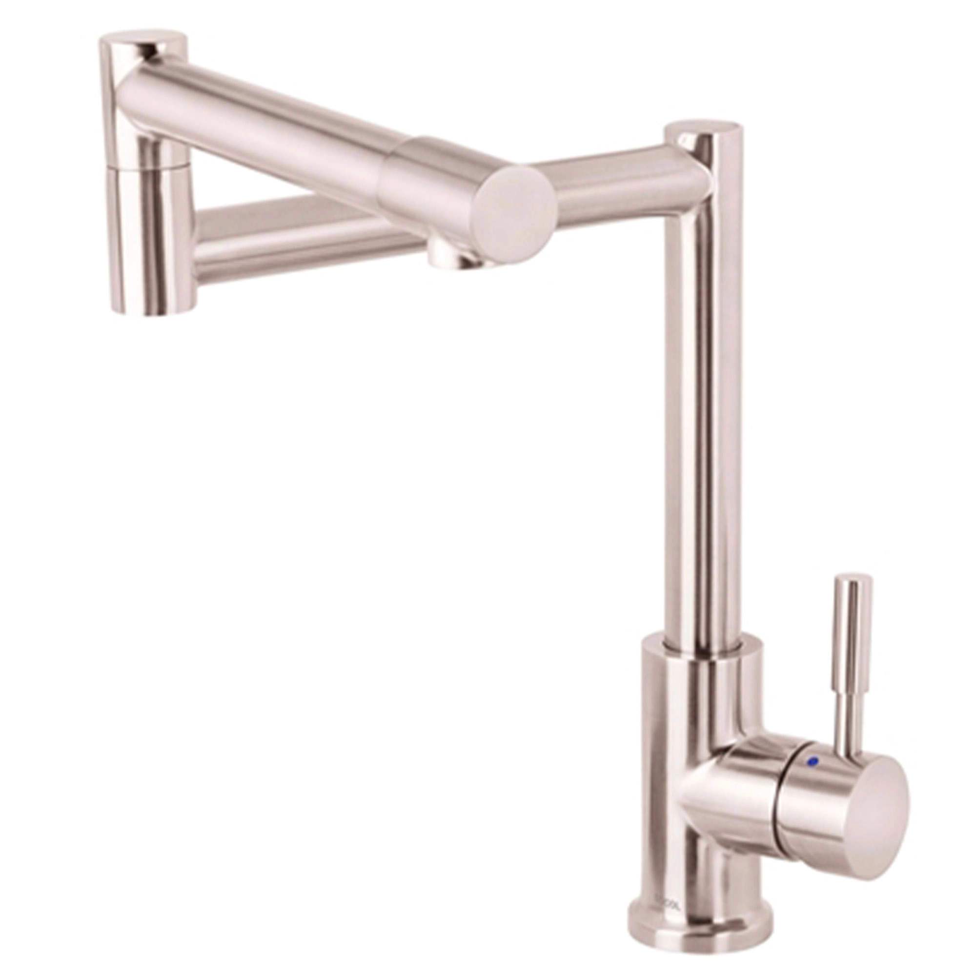 Grifería Cocina Orbit 1 Jet 738816 Nickel