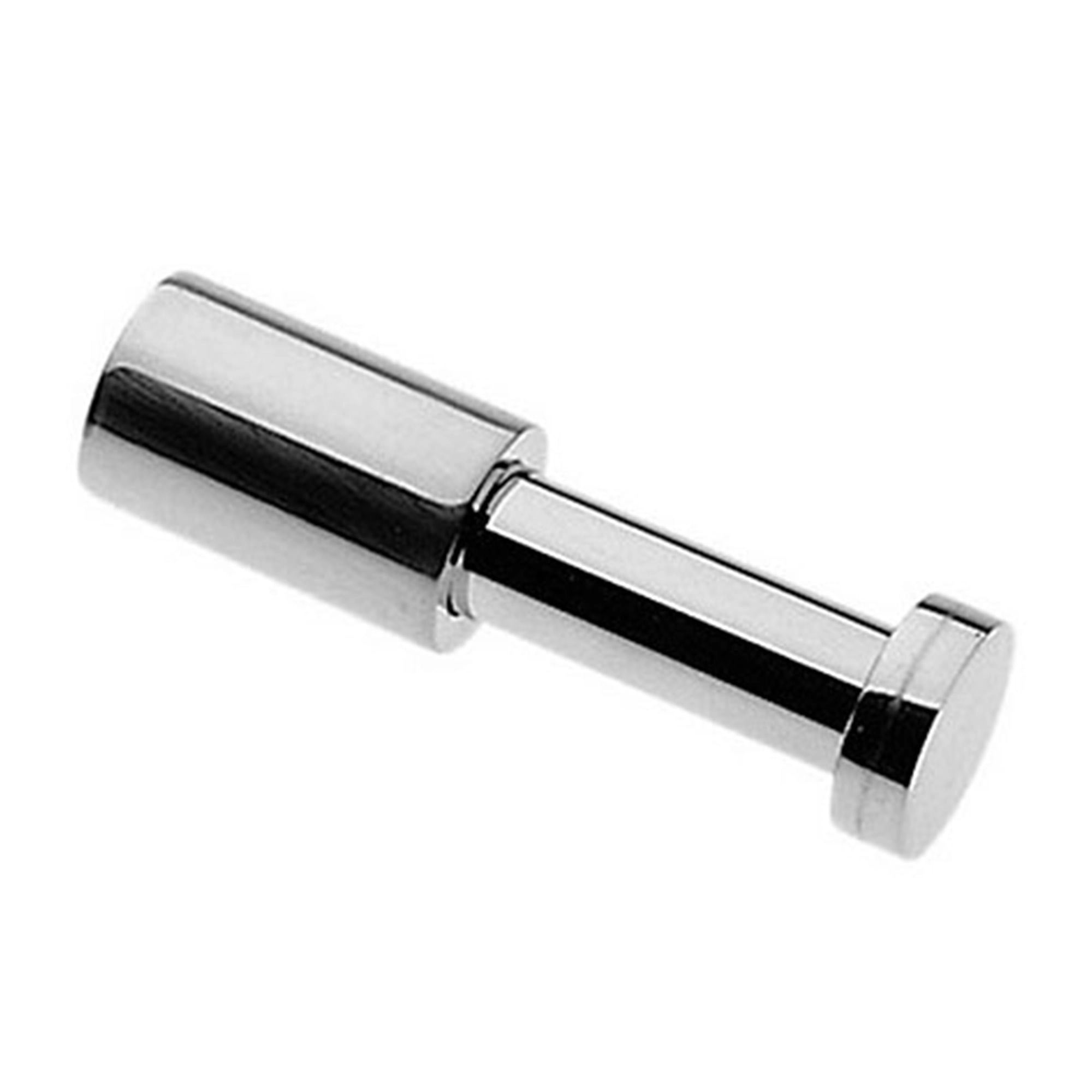 Percha Simple Logic Acero Inoxidable Brillante