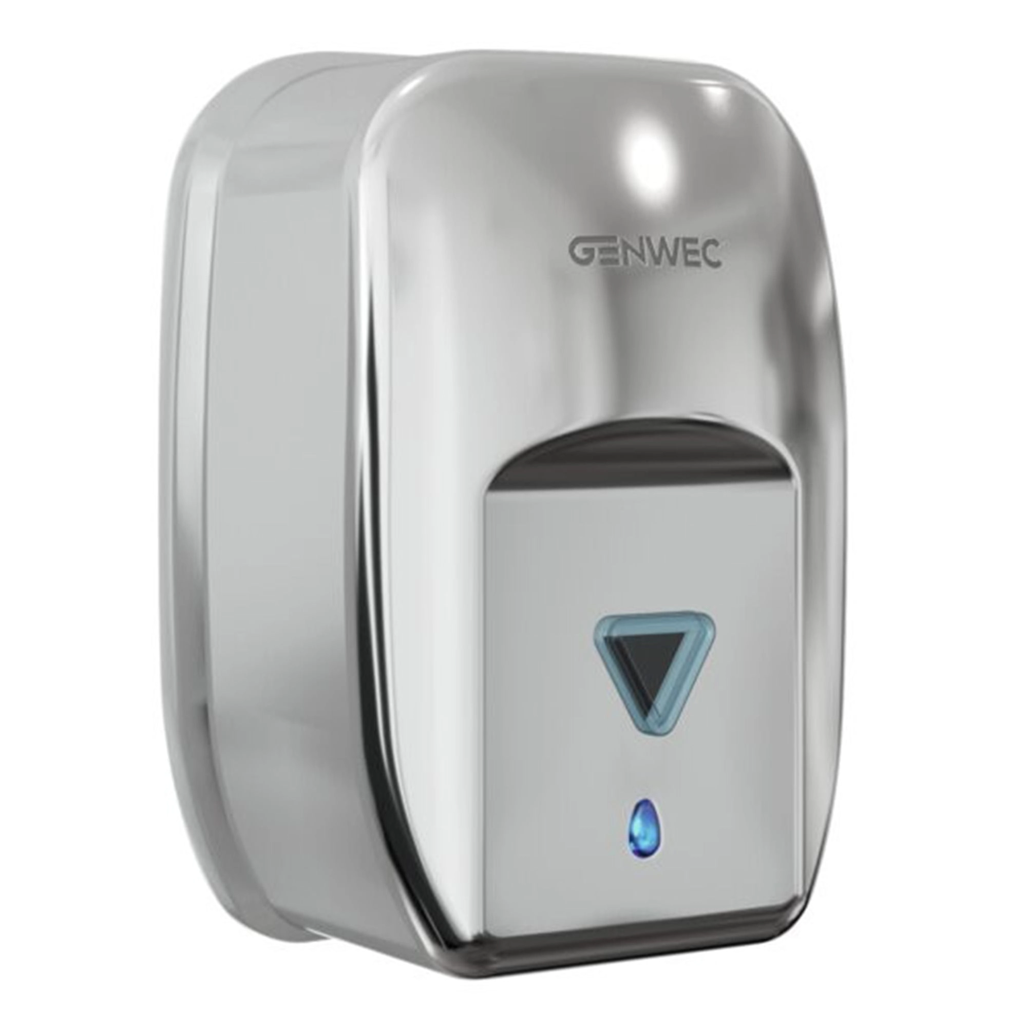Dispensador de Jabón Genebre-Genwec Acero Inoxidable 304