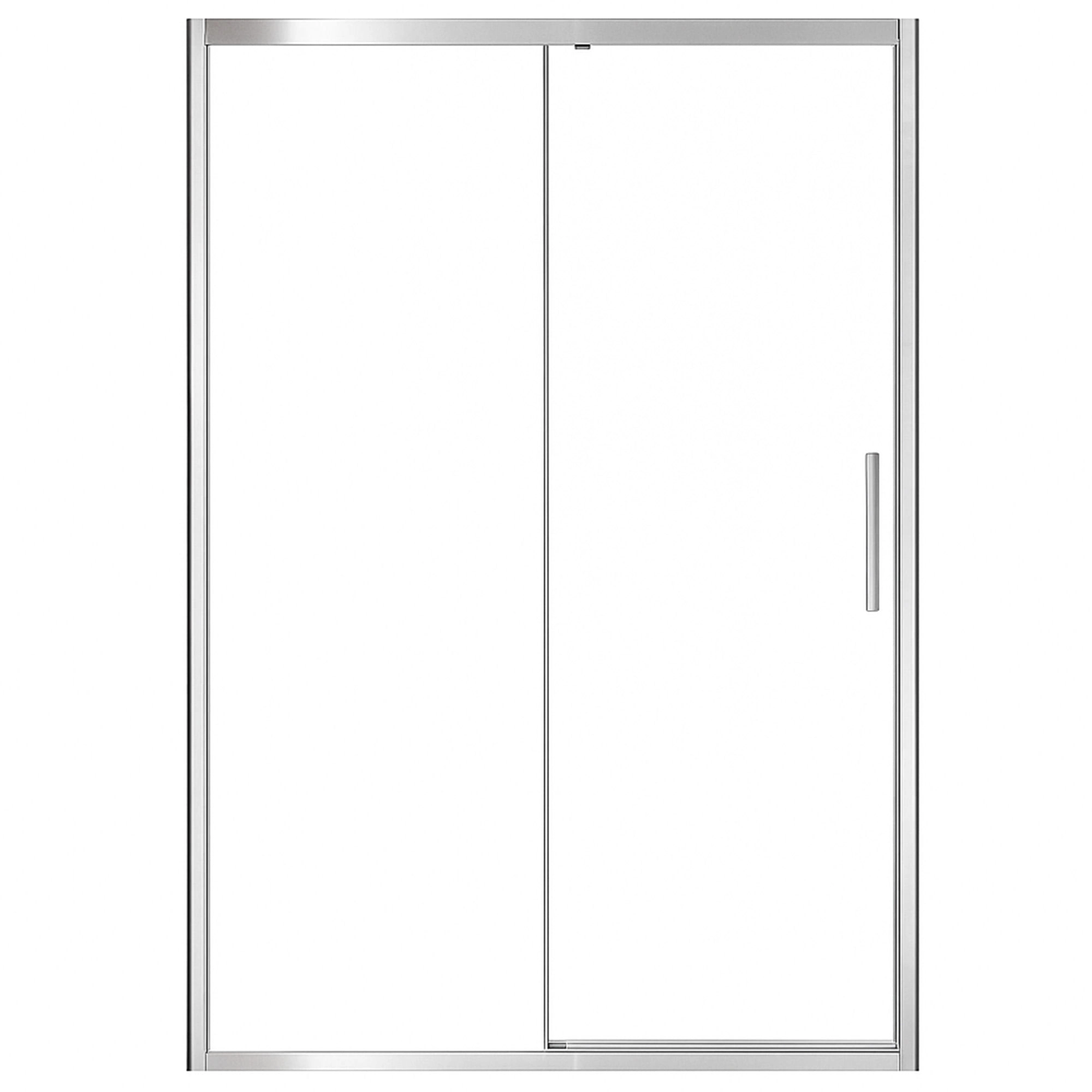 Repuesto Vidrio Móvil Mampara Aura 120x185 cm
