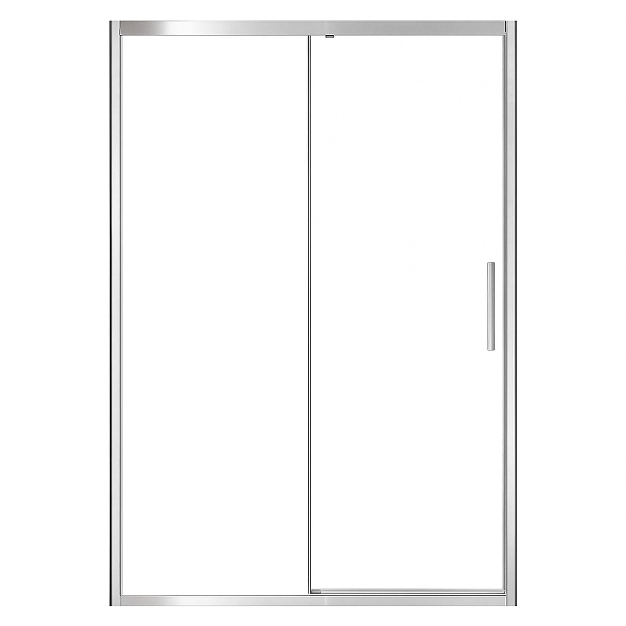 Repuesto Vidrio Fijo Mampara Aura 120x185 cm