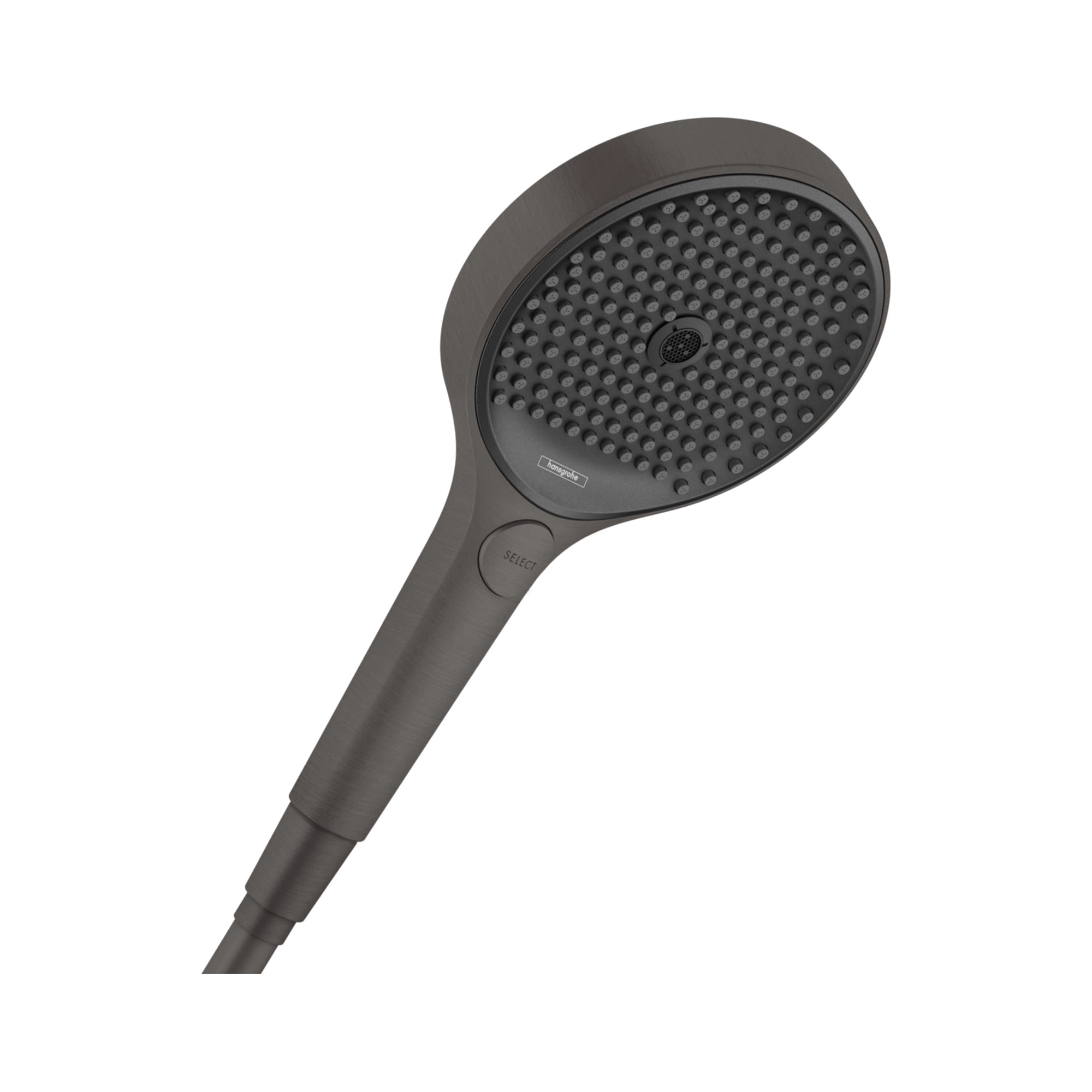 Ducha Fono Rainfinity Select 13 cm 3 Jet 26864340 Brushed Black