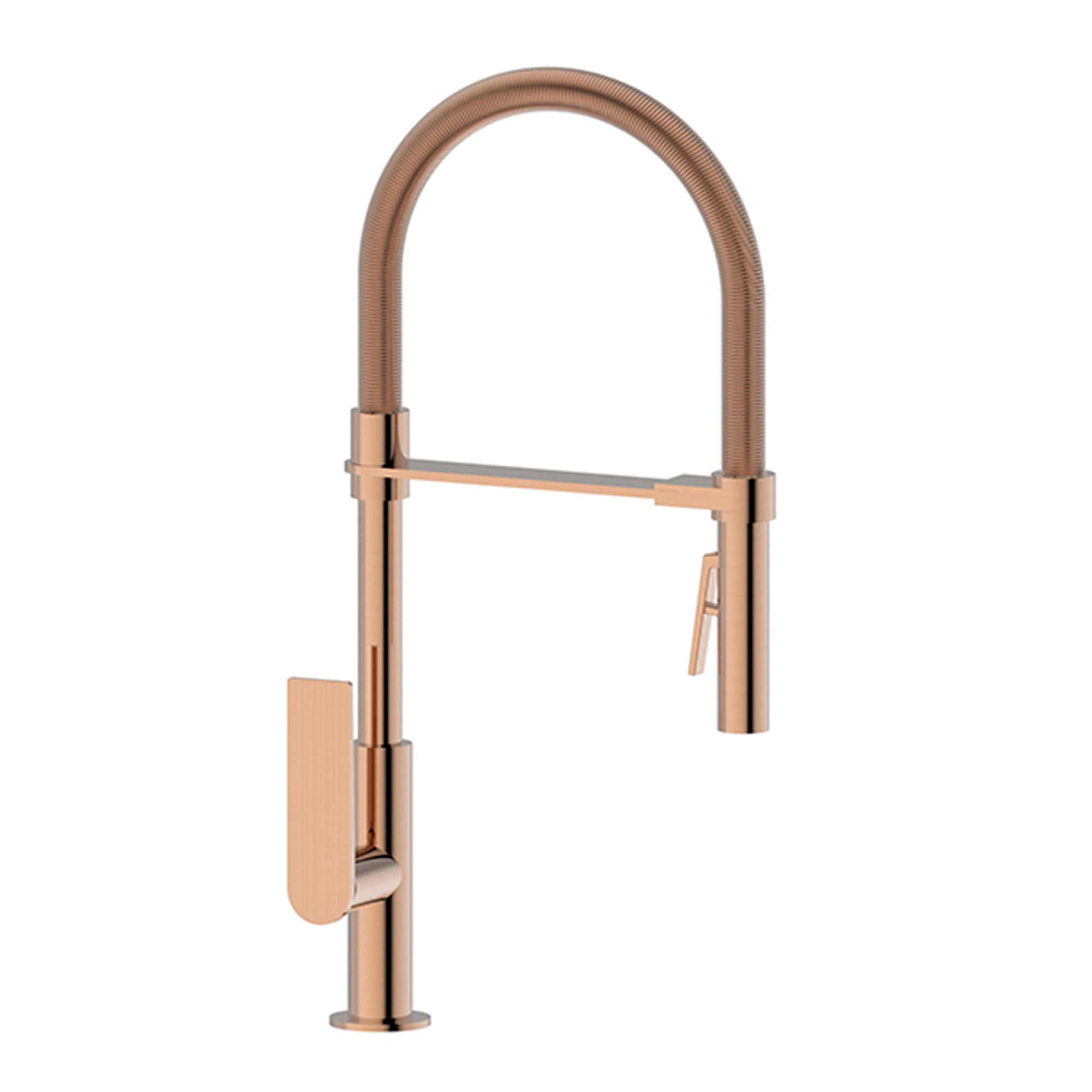Grifería Cocina Century 1 Jet Rose Gold