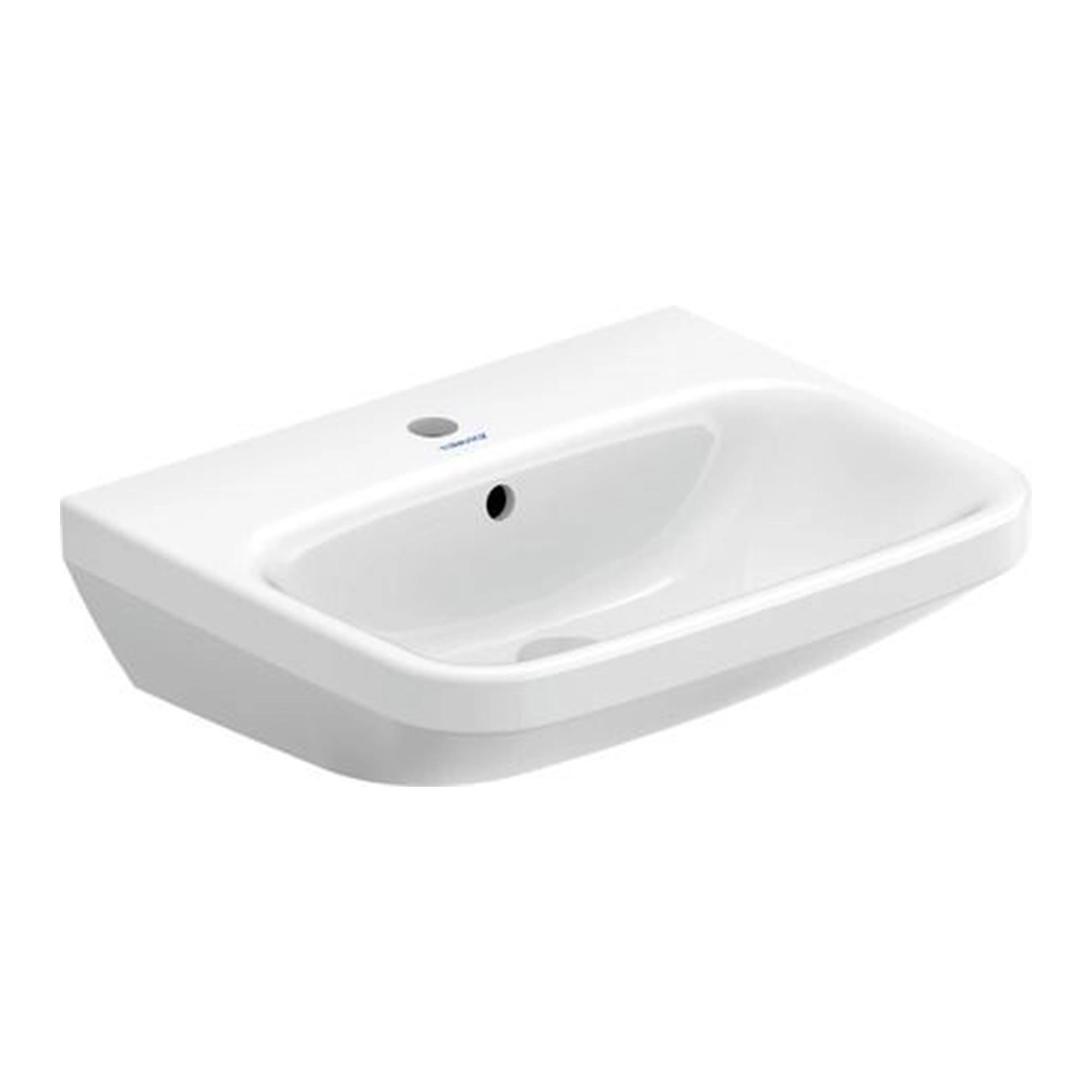 Lavamanos Durastyle Mural Rectangular Blanco 550x440x170 mm