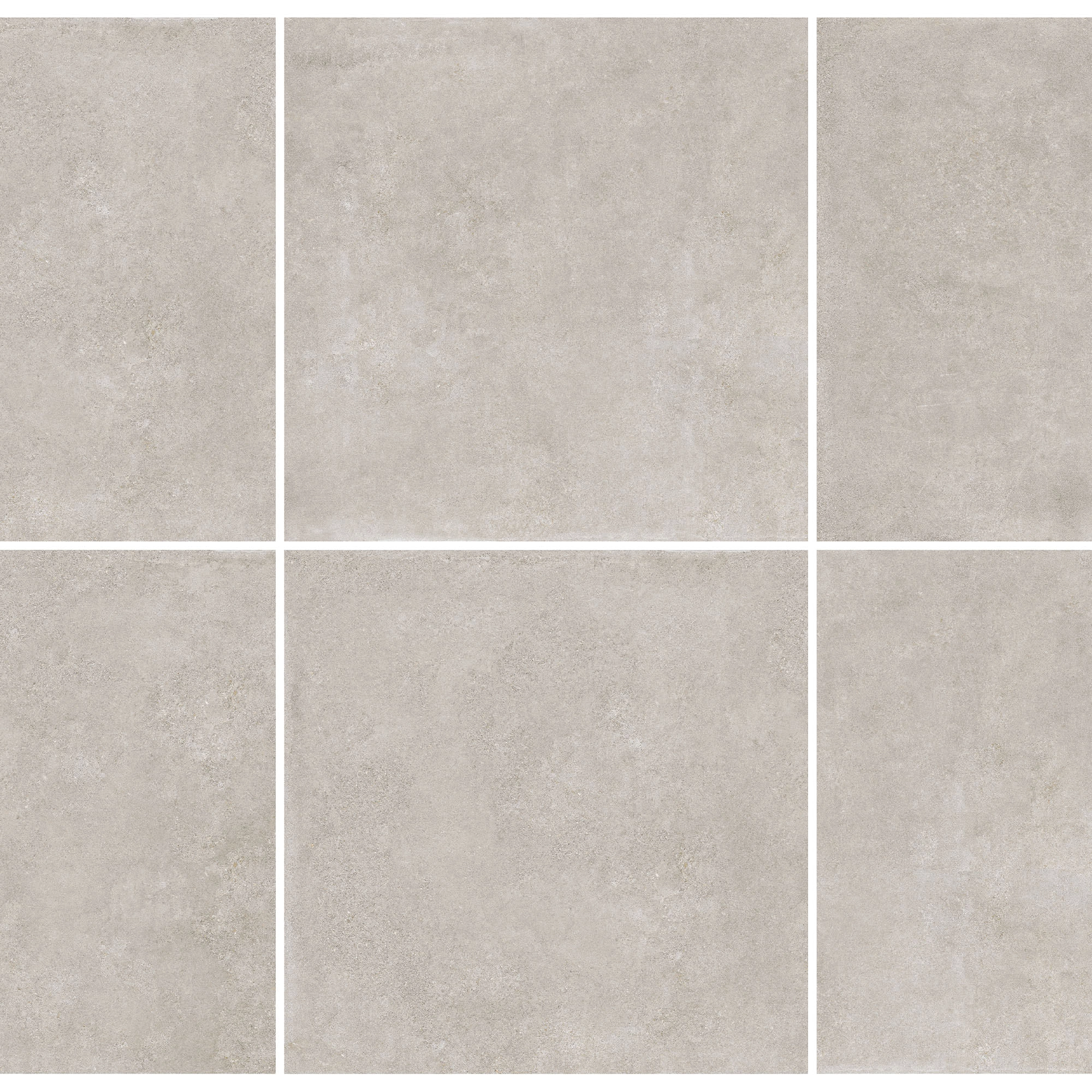 Gres Porcelánico Tempo Greige Mate 60x60 cm