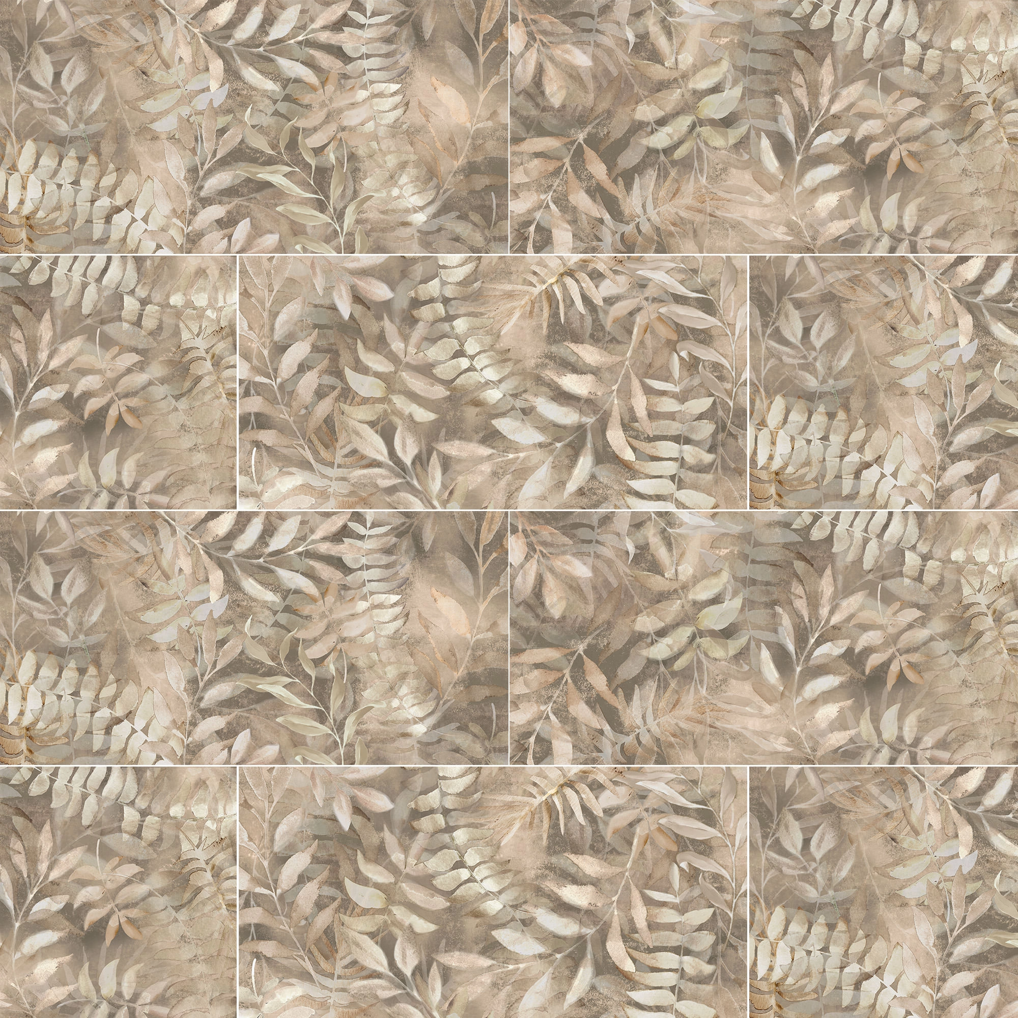 Porcelanato Forall Beige Mate 60x120 cm
