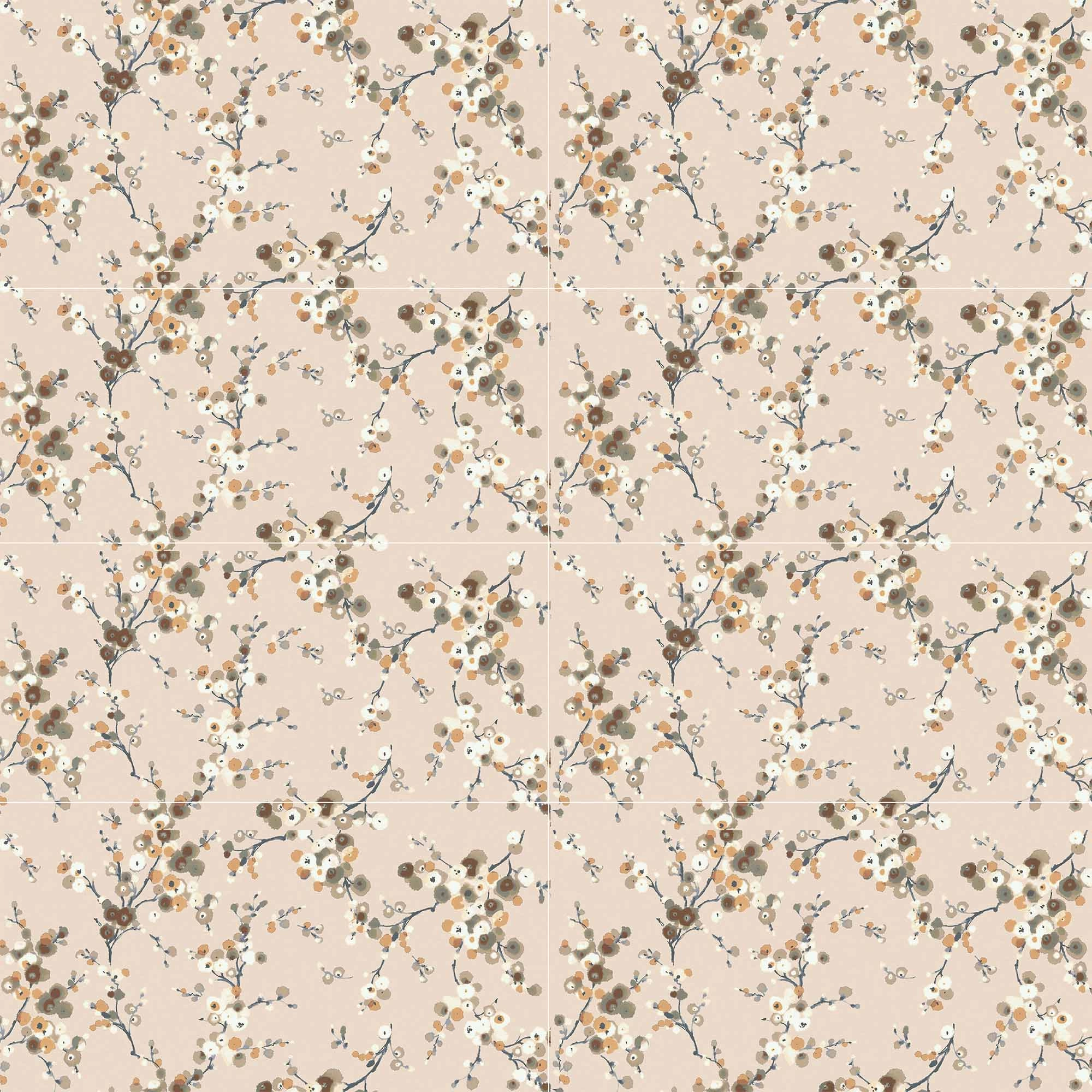 Porcelanato Decora Decoro Twig Mate 60x120 cm