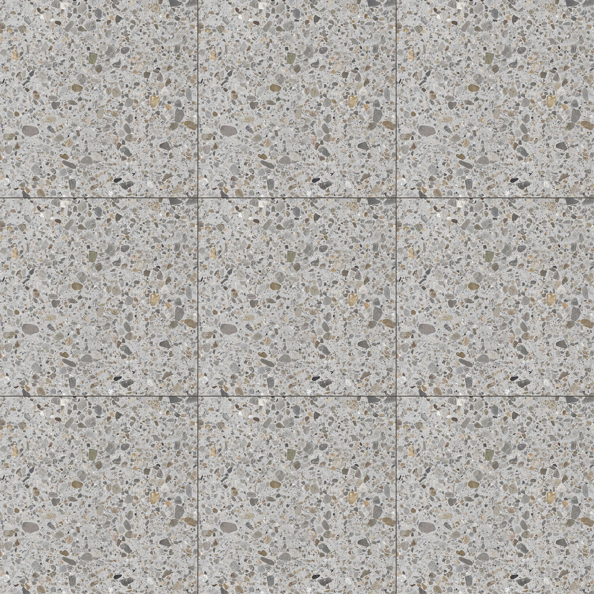 Gres Porcelánico Vittoria Greige Mate 60x60 cm